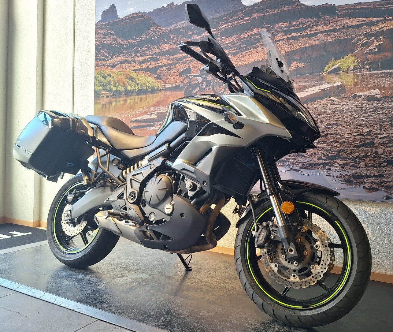 KAWASAKI Versys 650 ABS-image-1