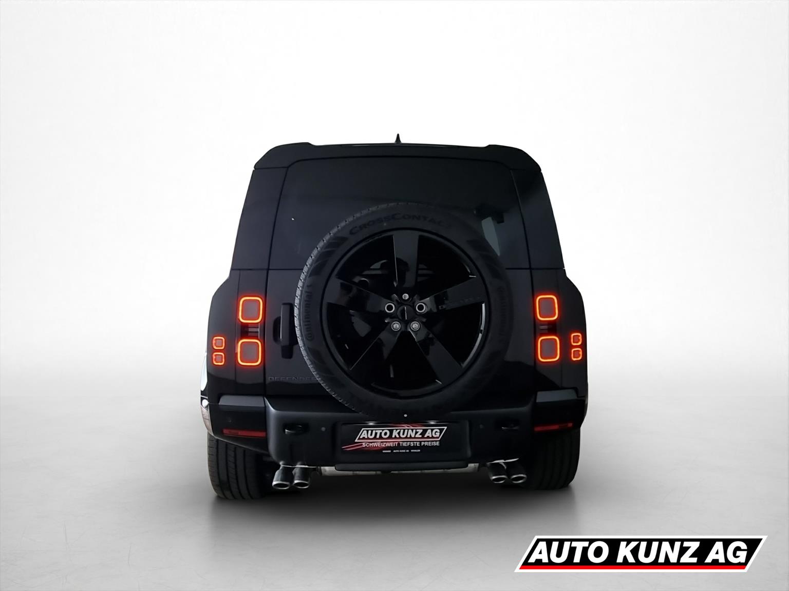 LAND ROVER Defender 110 X-Dynamic SE AWD-image-4