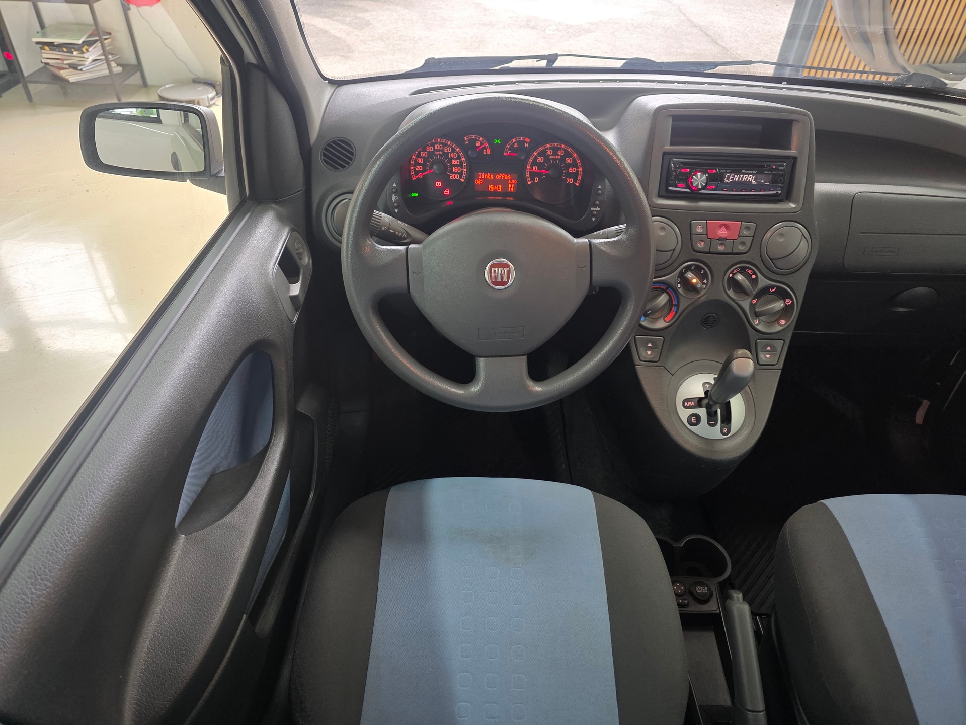 FIAT Panda 1.2 Dynamic-image-9