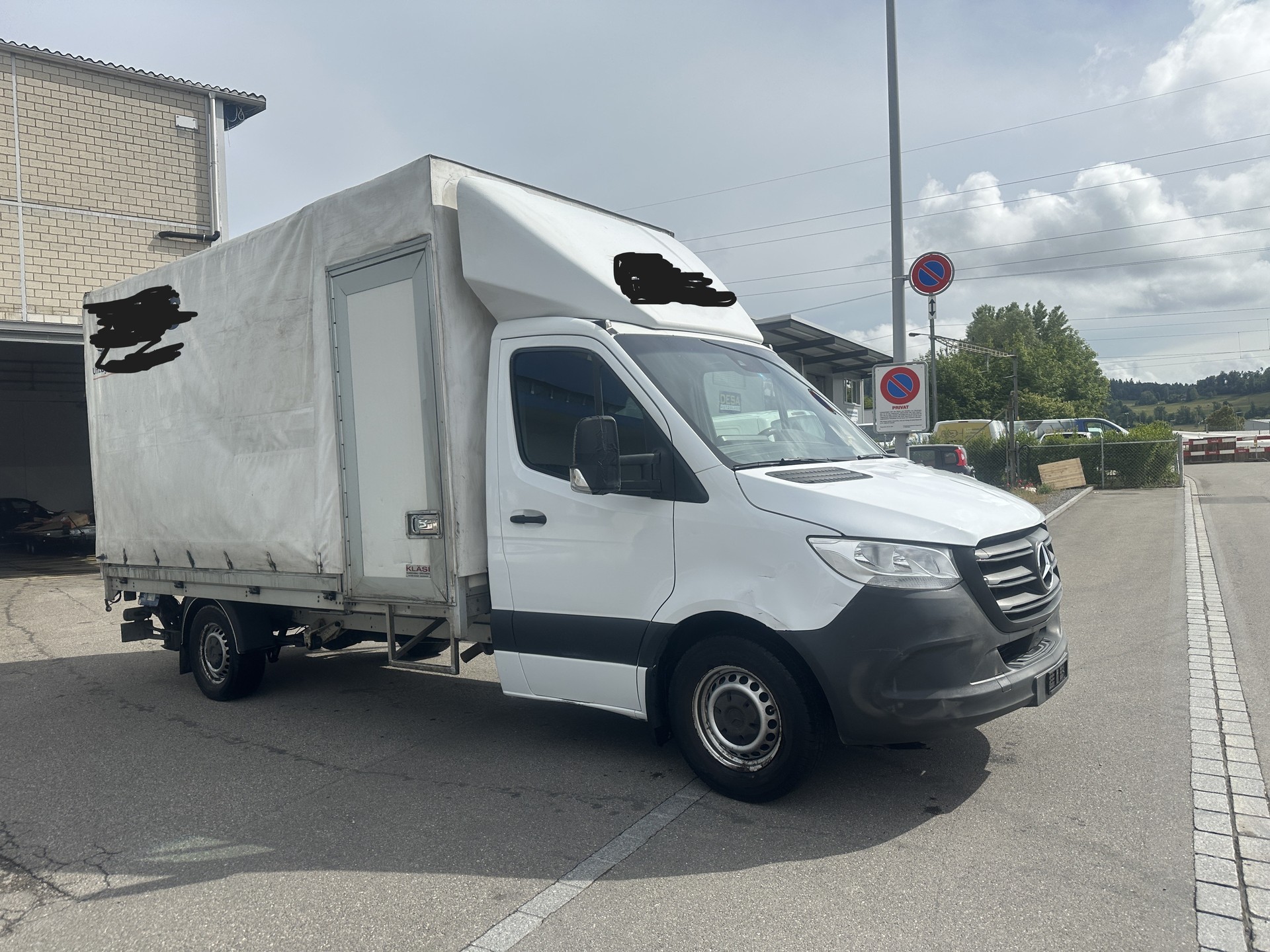 MERCEDES-BENZ MERCEDES-BENZ Sprinter 316 CDI-image-2
