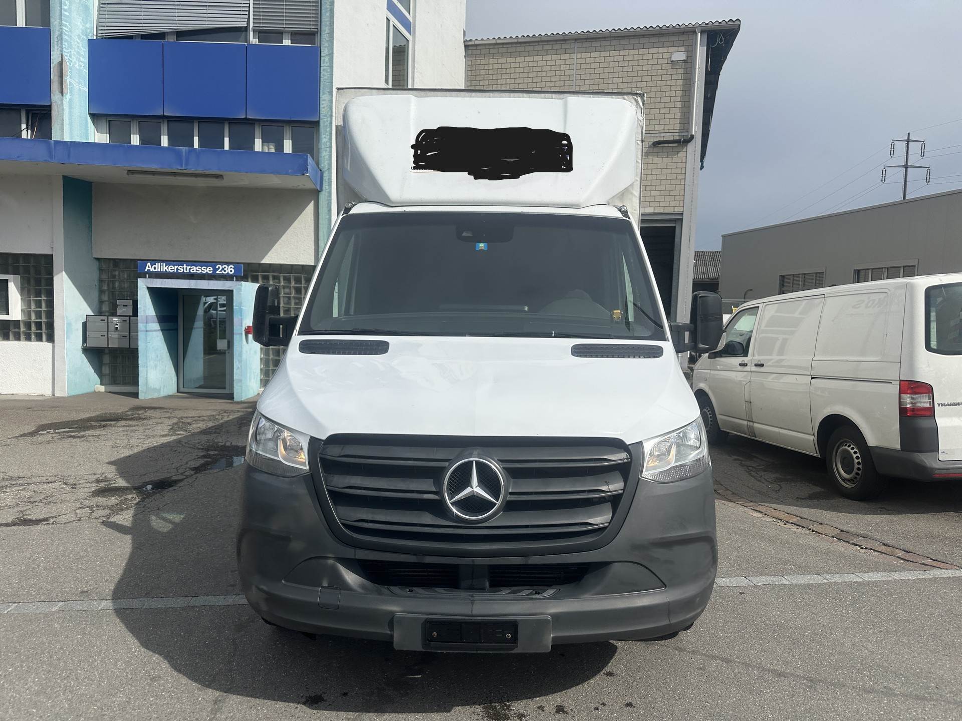 MERCEDES-BENZ MERCEDES-BENZ Sprinter 316 CDI-image-1