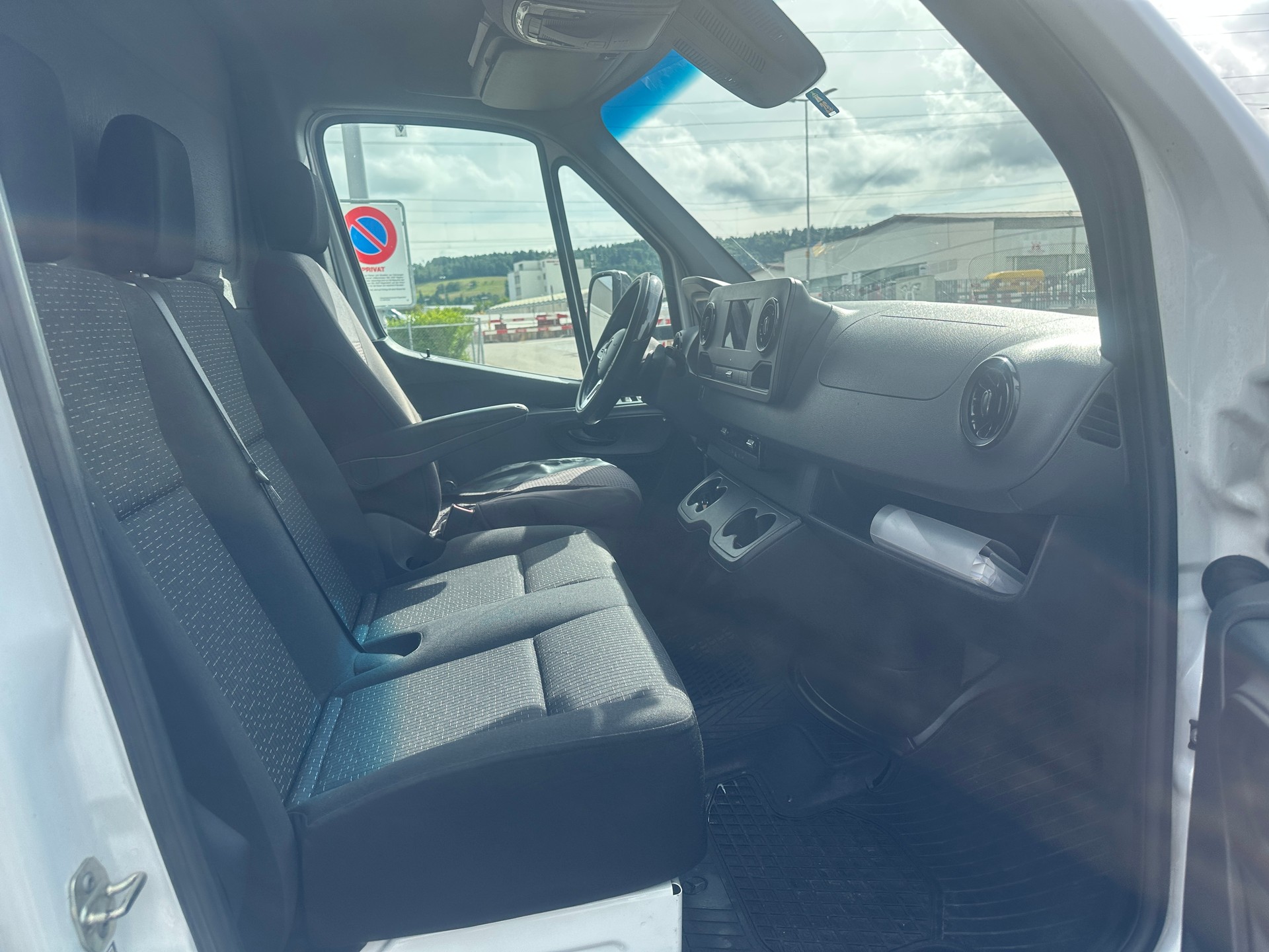 MERCEDES-BENZ MERCEDES-BENZ Sprinter 316 CDI-image-9