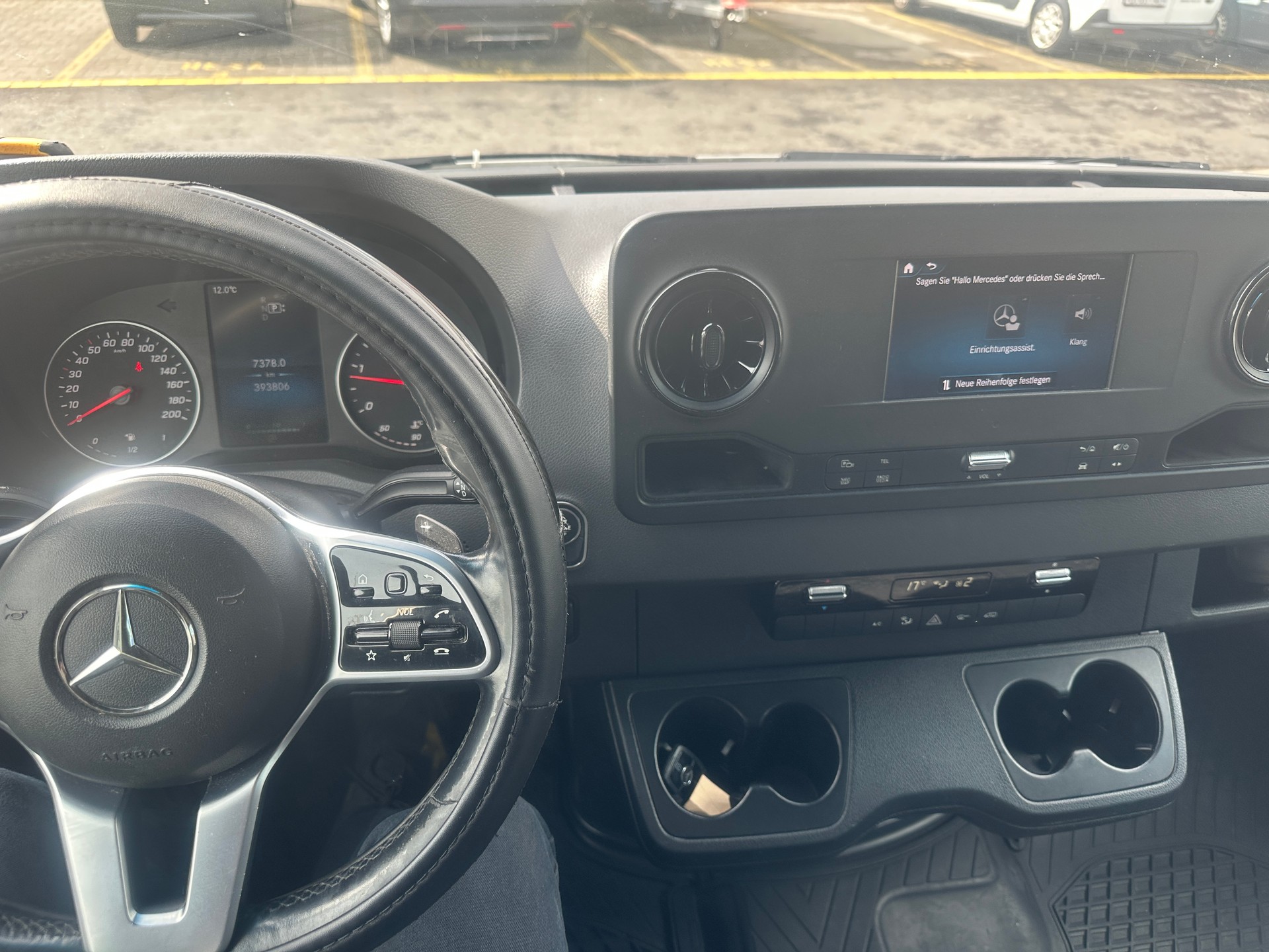 MERCEDES-BENZ MERCEDES-BENZ Sprinter 316 CDI-image-11