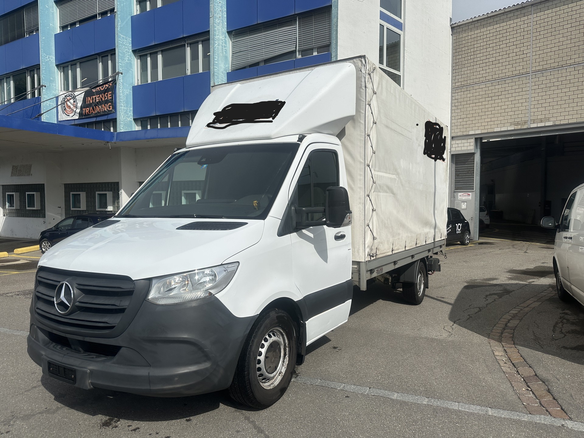 MERCEDES-BENZ MERCEDES-BENZ Sprinter 316 CDI
