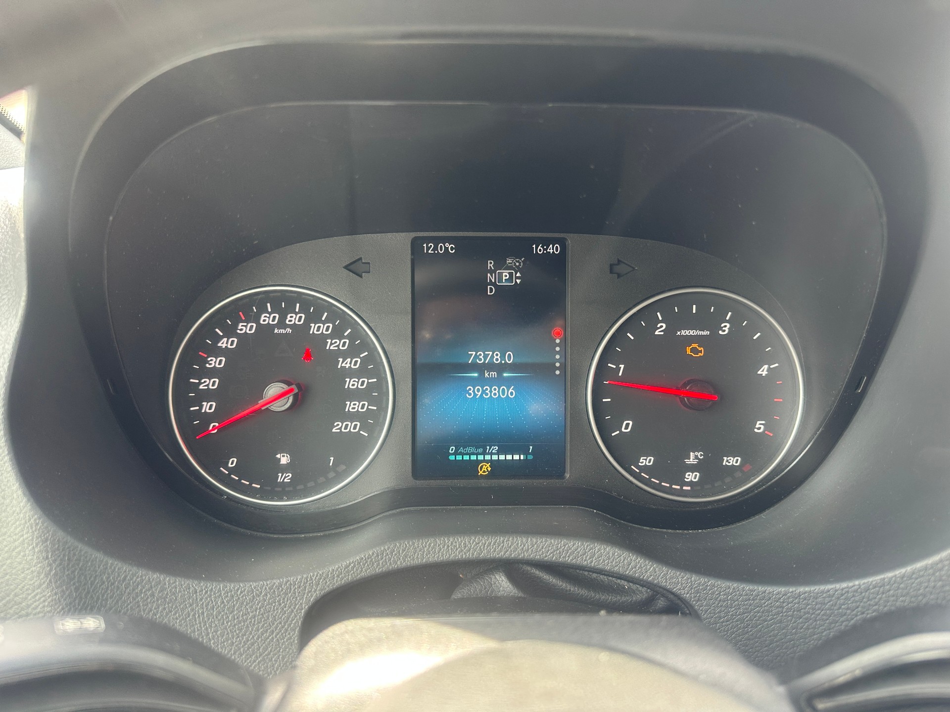 MERCEDES-BENZ MERCEDES-BENZ Sprinter 316 CDI-image-10
