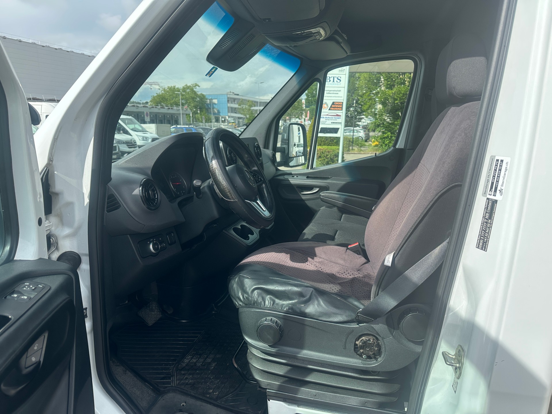 MERCEDES-BENZ MERCEDES-BENZ Sprinter 316 CDI-image-7