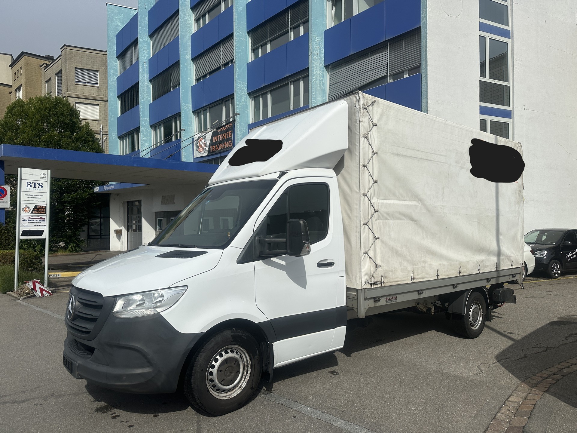 MERCEDES-BENZ MERCEDES-BENZ Sprinter 316 CDI-image-6