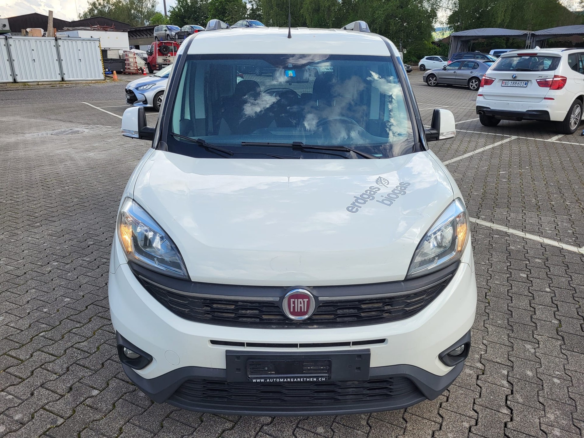 FIAT Doblò 1.4 T-Jet Natural Power Lounge