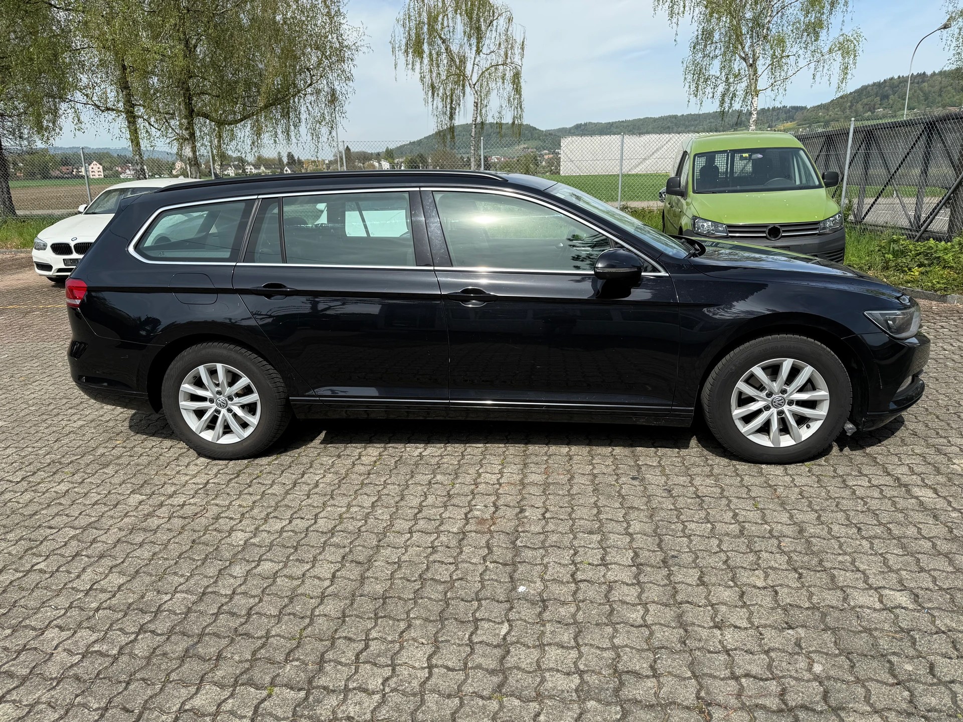VW Passat Variant 2.0 TDI BMT Comfortline DSG-image-3
