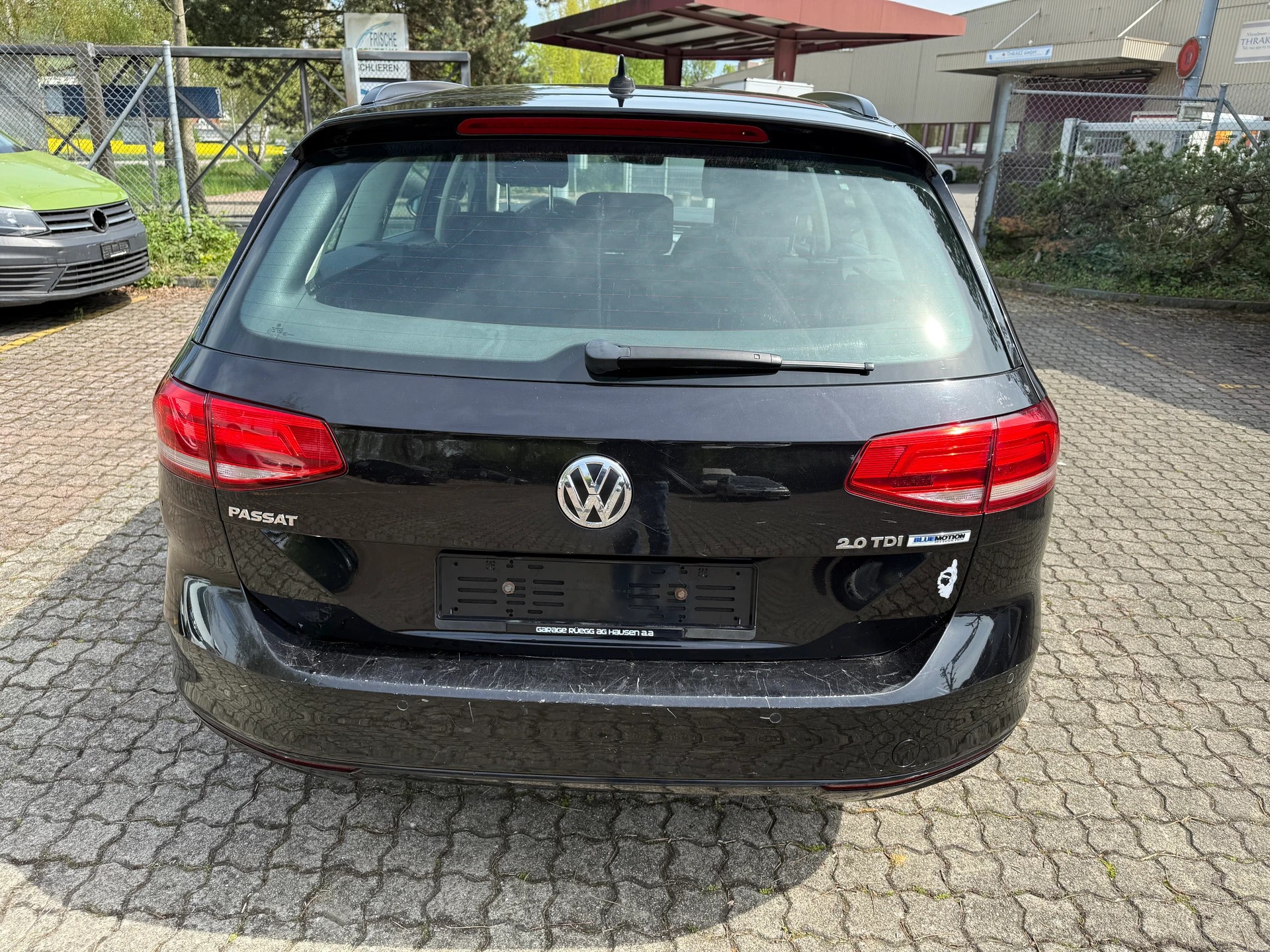VW Passat Variant 2.0 TDI BMT Comfortline DSG-image-5