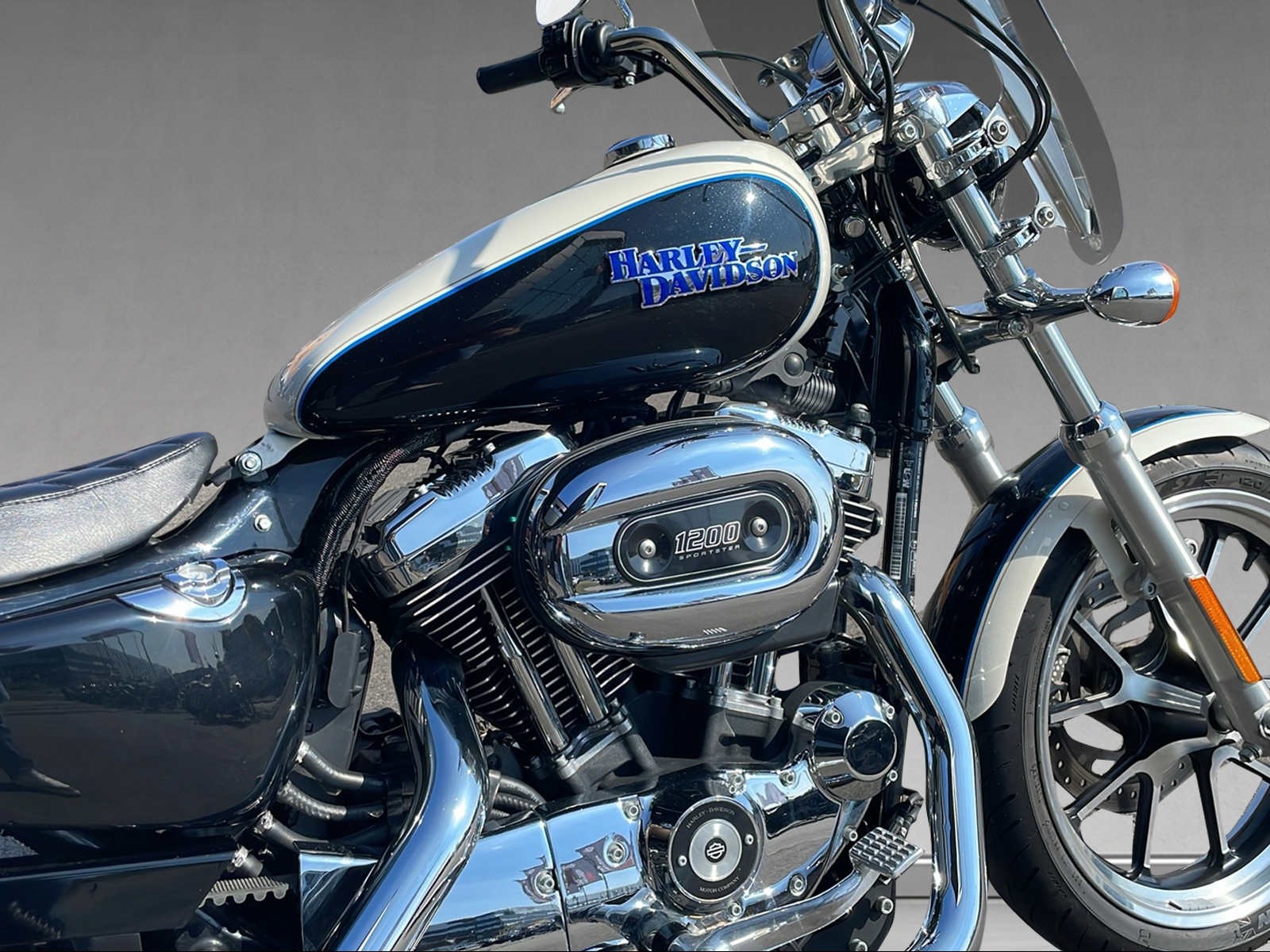 HARLEY-DAVIDSON Super Low XL 1200 T ABS-image-8