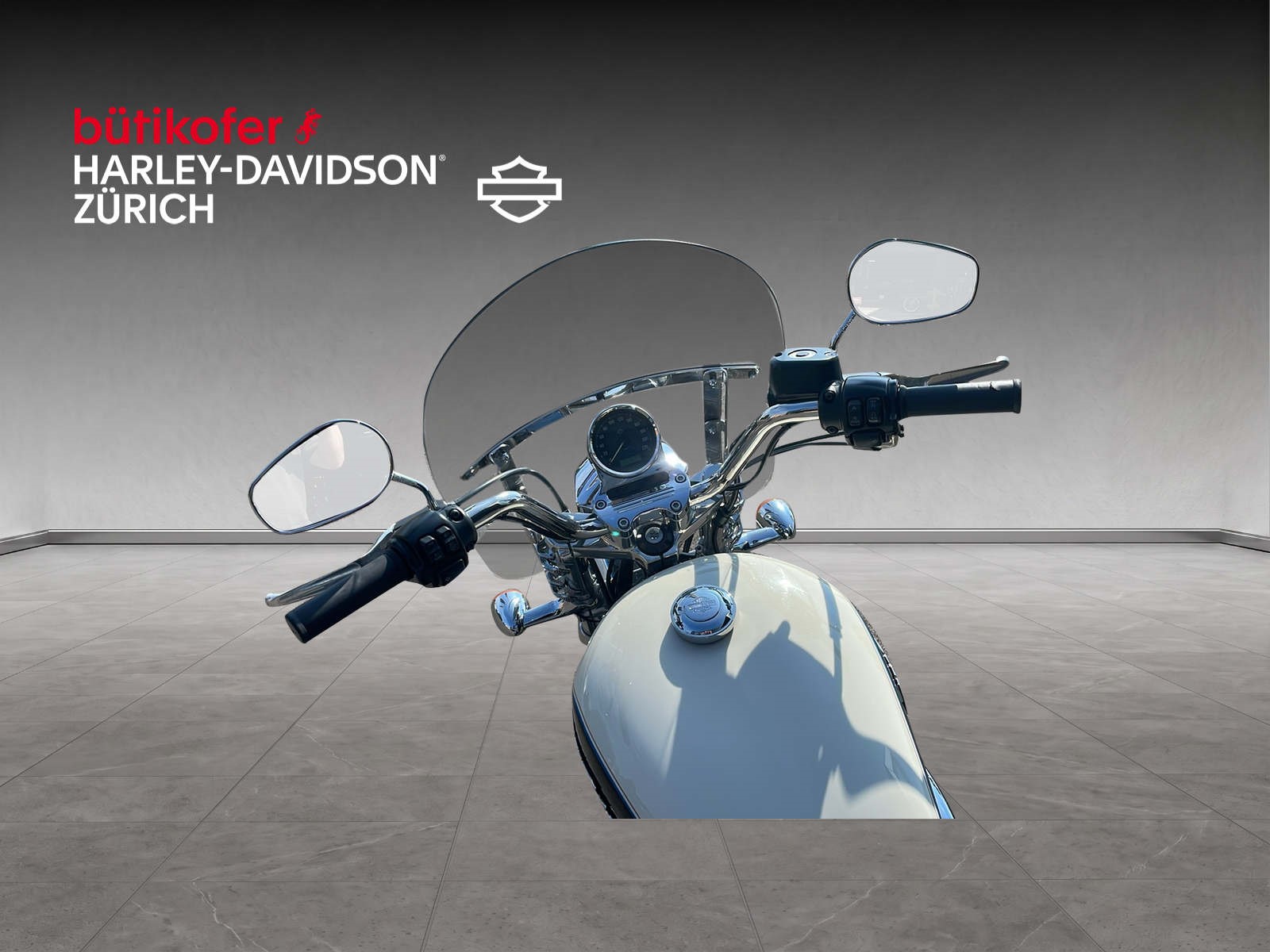 HARLEY-DAVIDSON Super Low XL 1200 T ABS-image-6