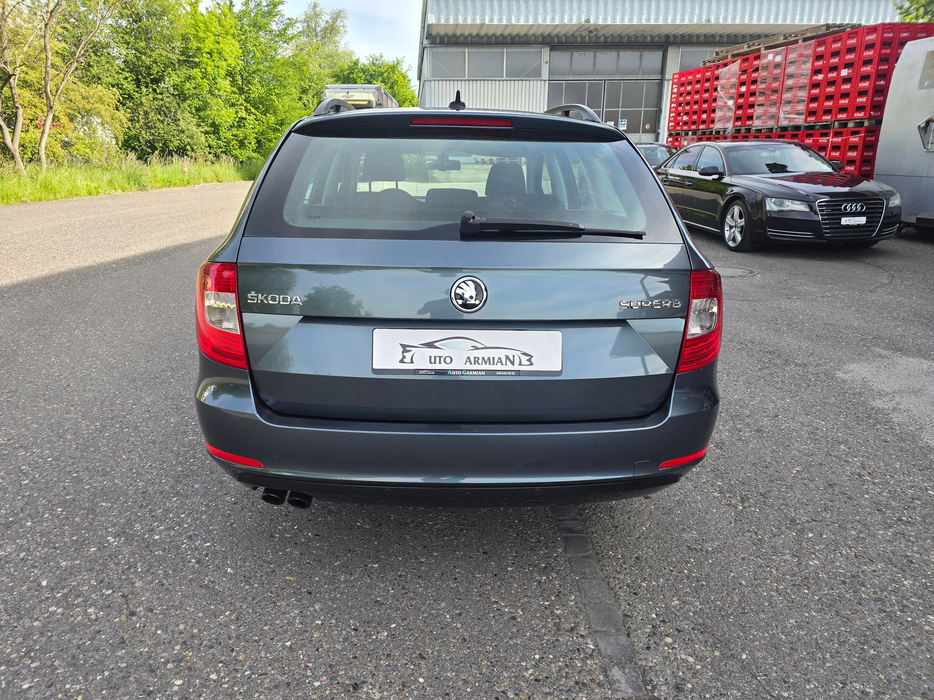 SKODA Superb Combi 1.8 TSI Elegance DSG-showroom-element-3