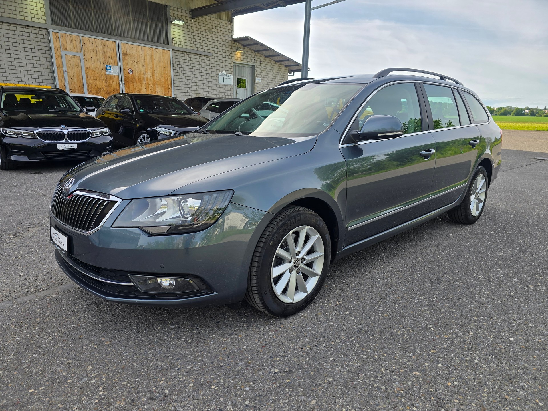 SKODA Superb Combi 1.8 TSI Elegance DSG-showroom-element-2