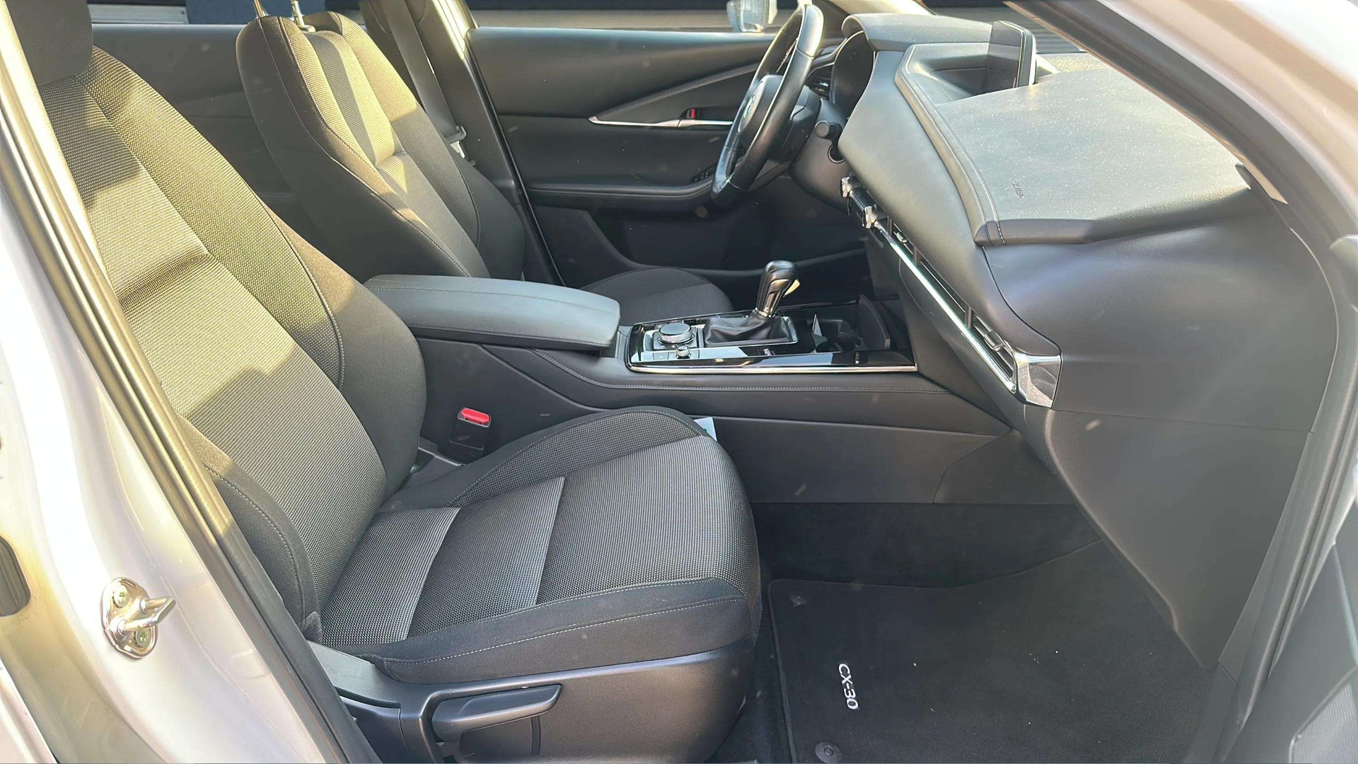 MAZDA CX-30 SKYACTIV-G 150 M Hybrid AWD Ambition Plus Automat-image-13