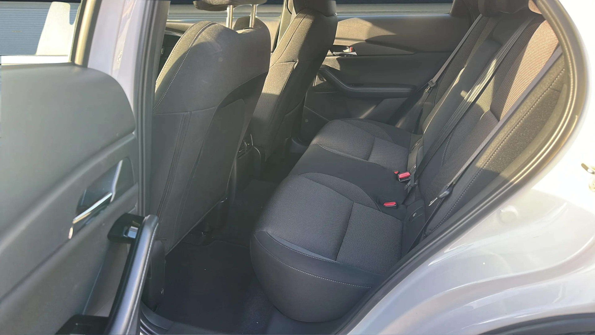 MAZDA CX-30 SKYACTIV-G 150 M Hybrid AWD Ambition Plus Automat-image-11