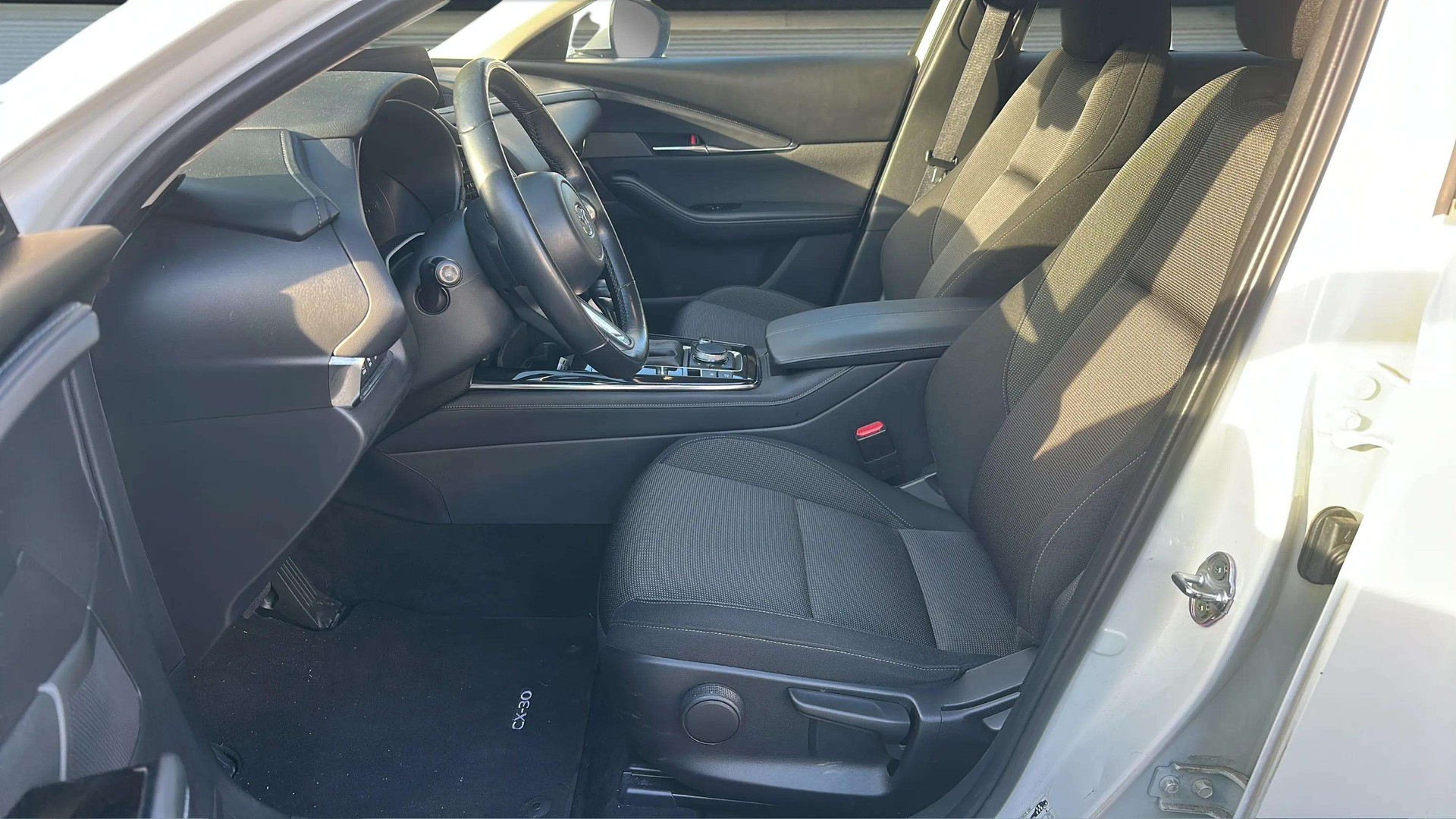 MAZDA CX-30 SKYACTIV-G 150 M Hybrid AWD Ambition Plus Automat-image-10