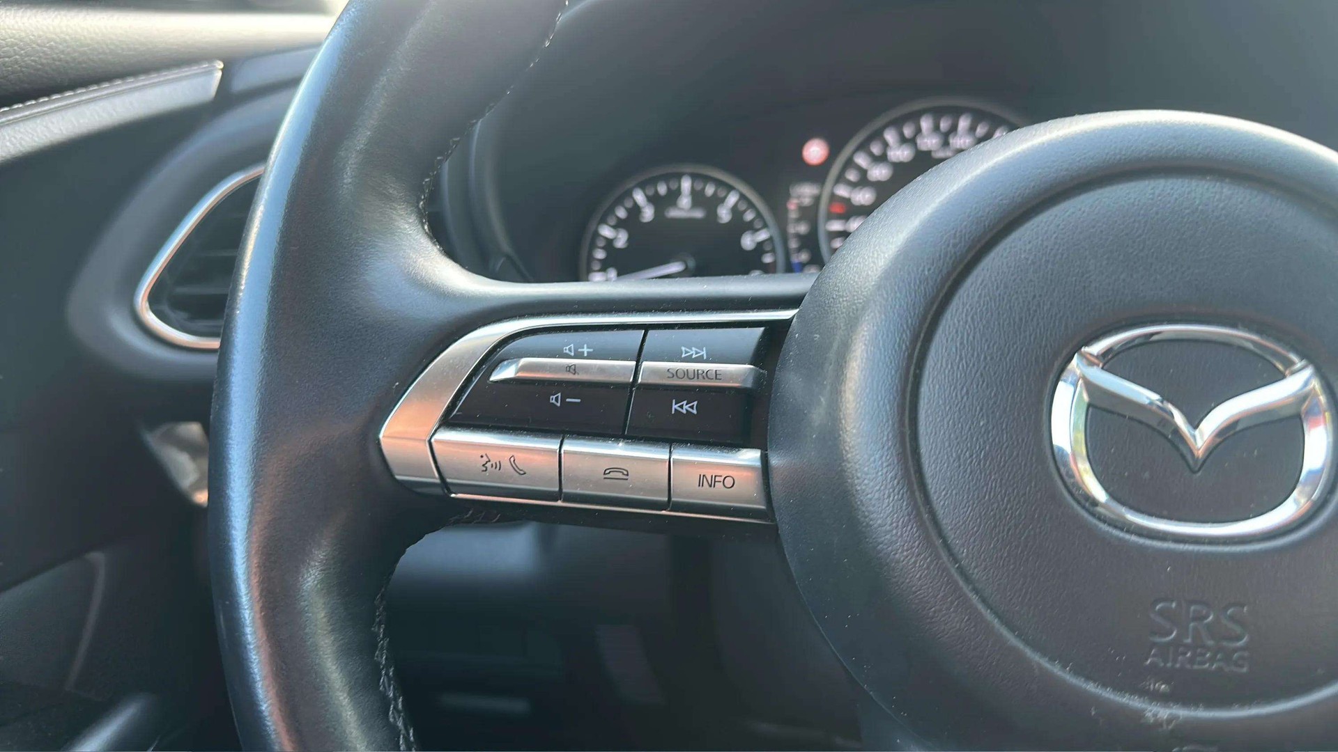 MAZDA CX-30 SKYACTIV-G 150 M Hybrid AWD Ambition Plus Automat-image-20
