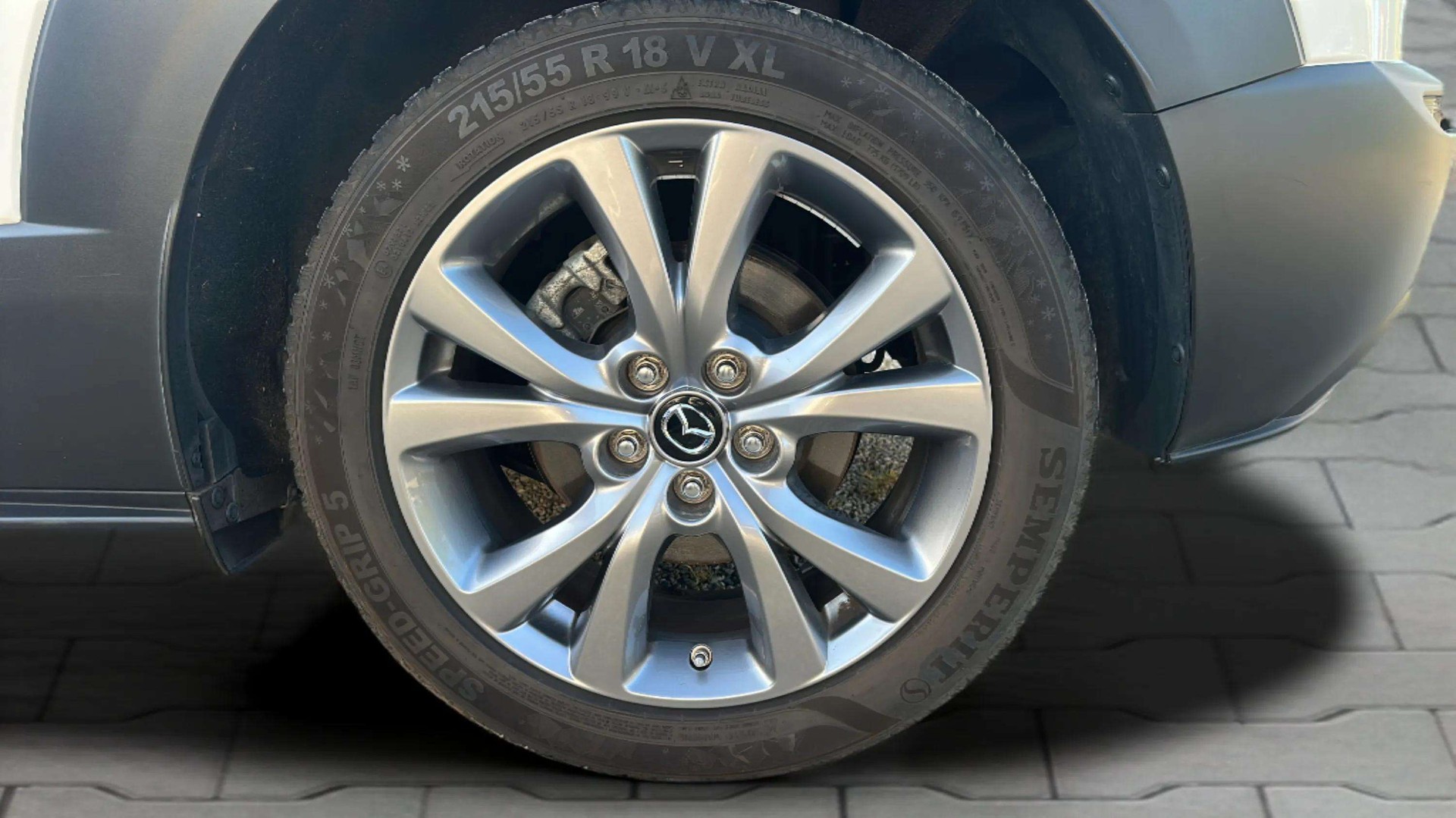 MAZDA CX-30 SKYACTIV-G 150 M Hybrid AWD Ambition Plus Automat-image-23