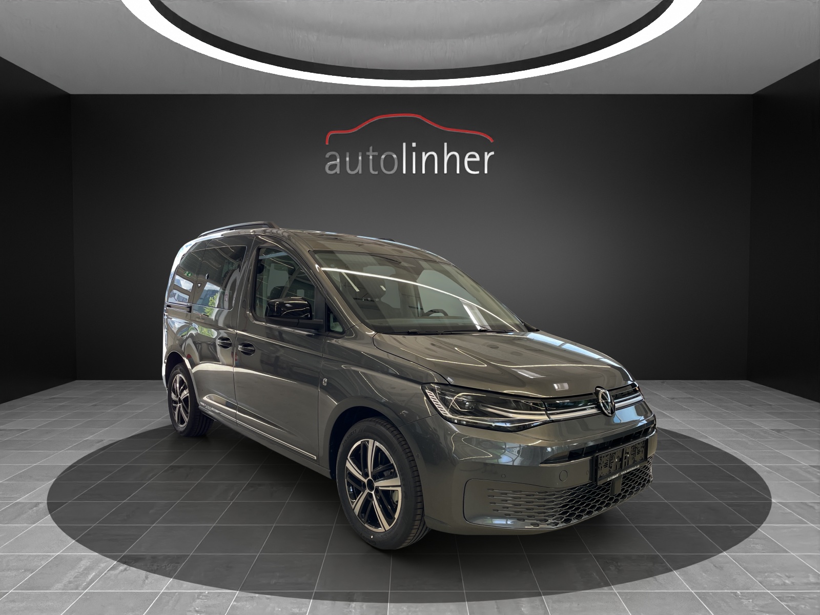 VW Caddy Dark Label 2.0 TDI 4Motion-image-5