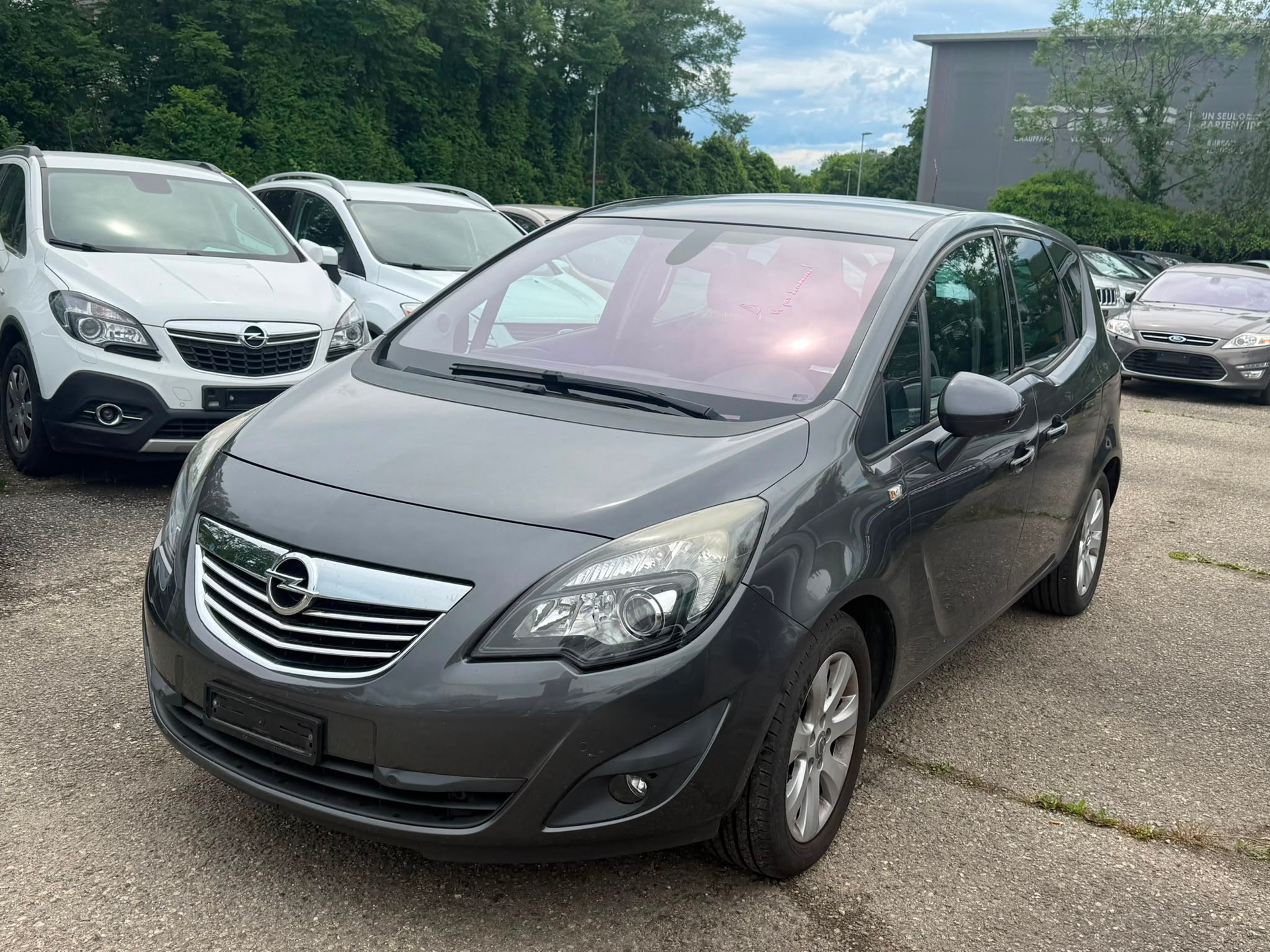 OPEL Meriva 1.7 CDTi Cosmo-image-5