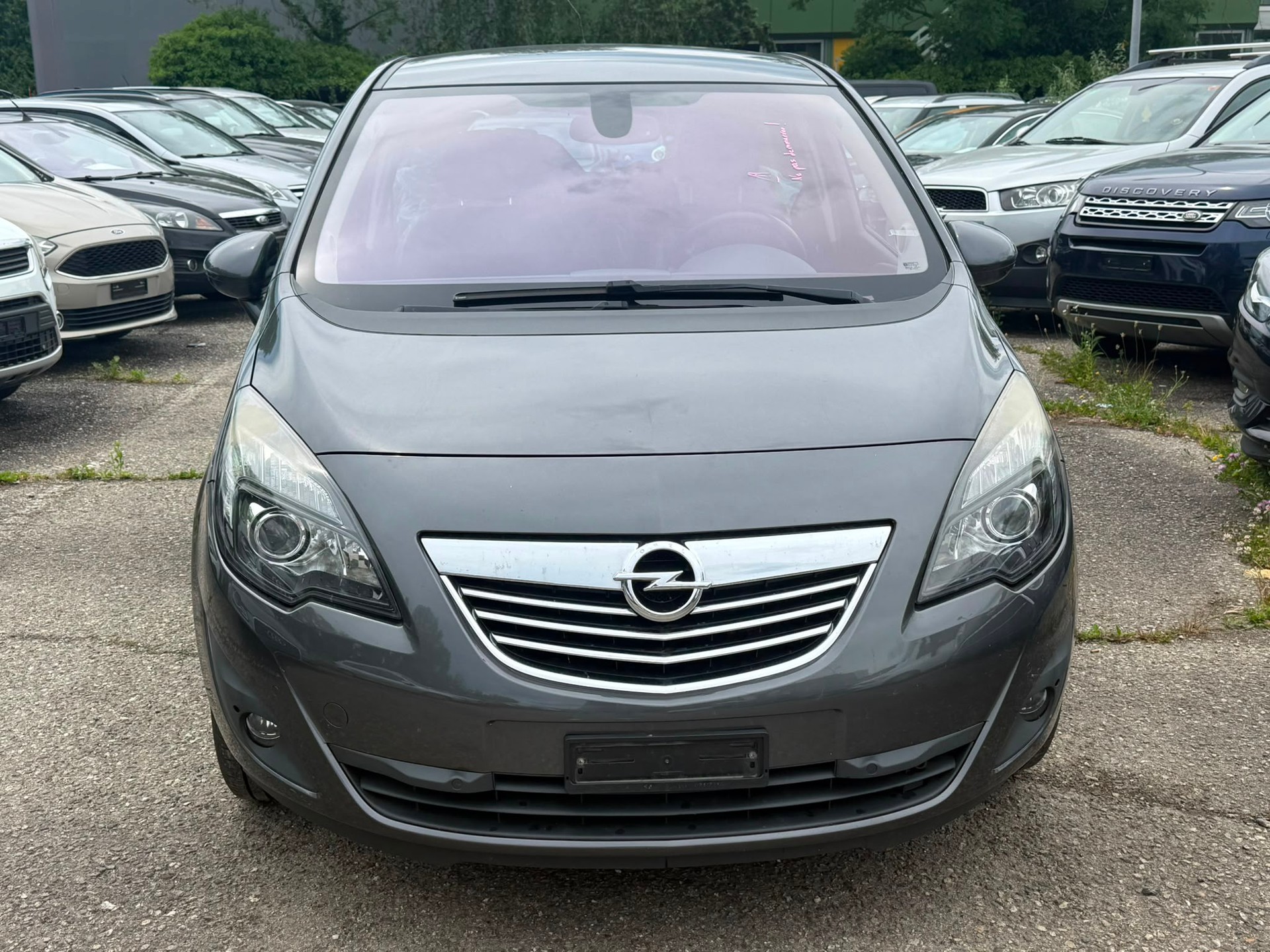 OPEL Meriva 1.7 CDTi Cosmo