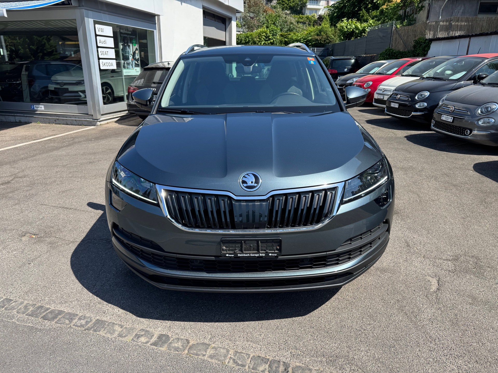 SKODA Karoq 2.0 TDI Drive 4x4 DSG-showroom-element-3
