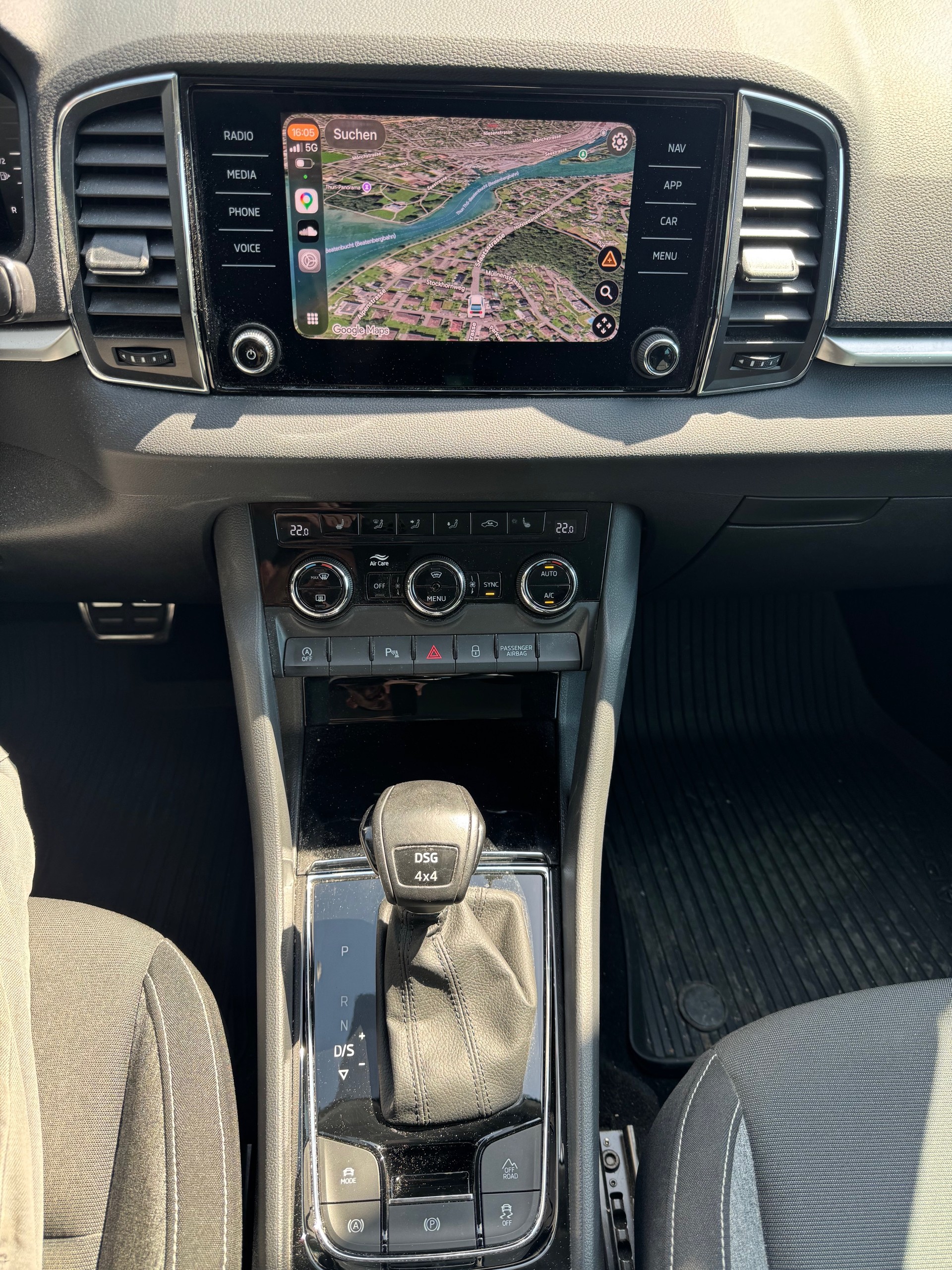 SKODA Karoq 2.0 TDI Drive 4x4 DSG-image-24