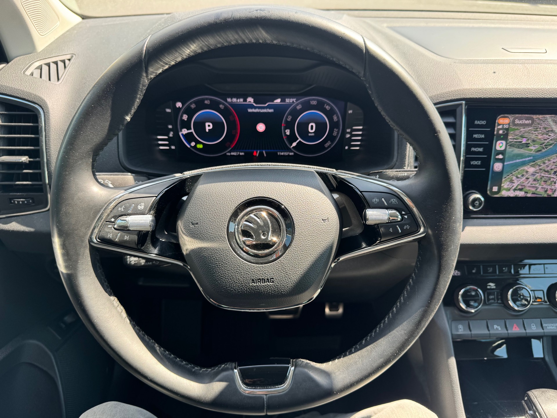 SKODA Karoq 2.0 TDI Drive 4x4 DSG-image-26