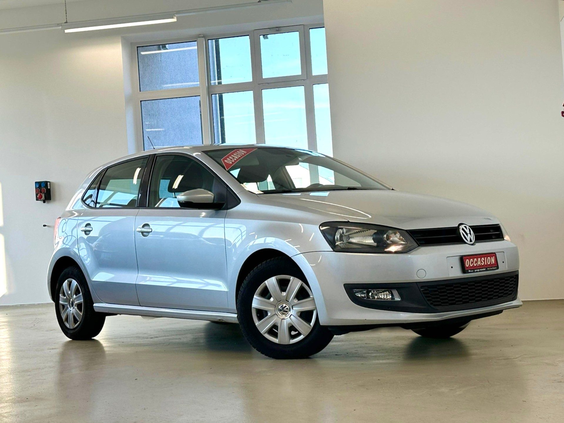 VW Polo 1.2 6V Trendline-showroom-element-1