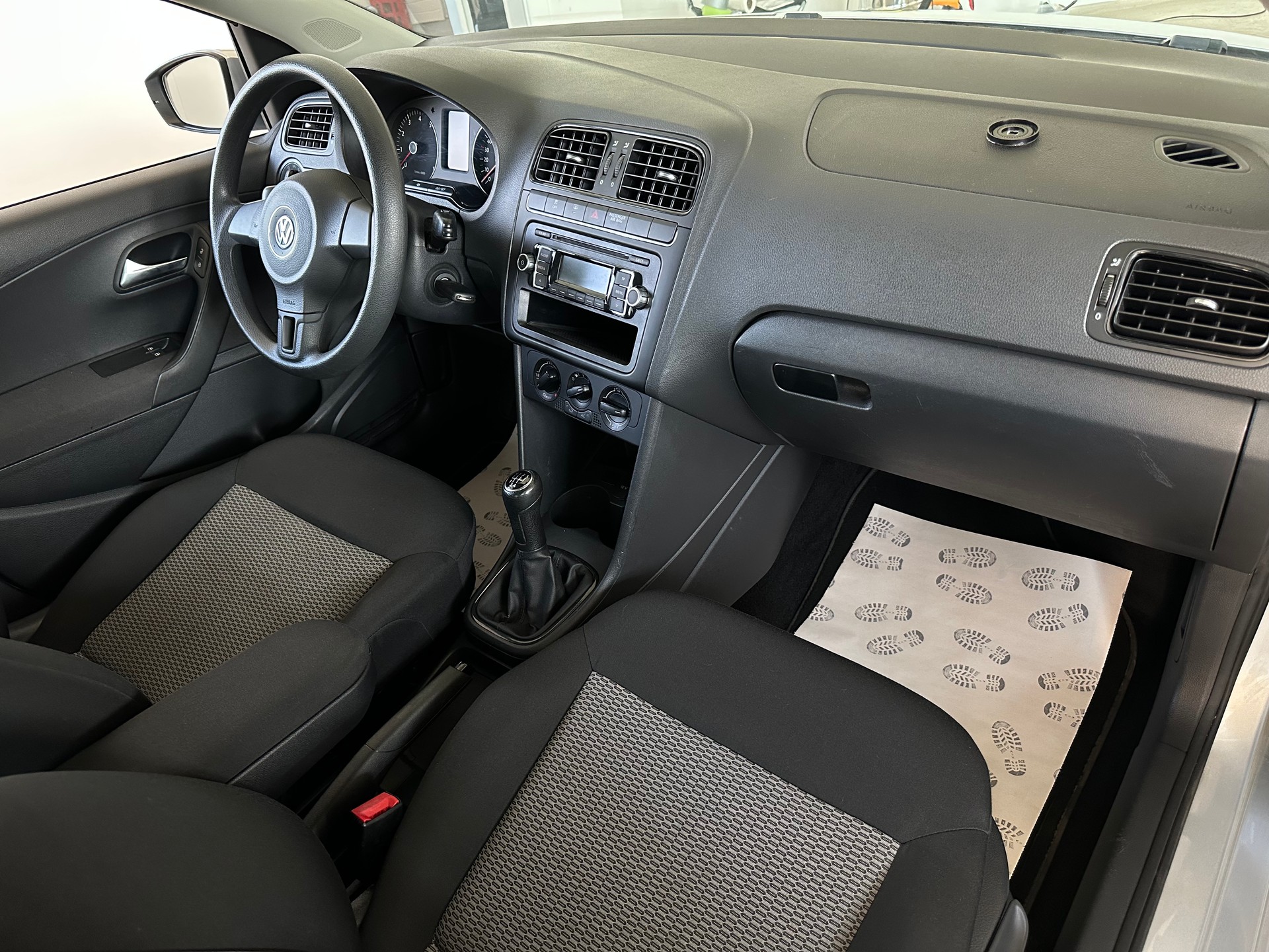VW Polo 1.2 6V Trendline-image-13