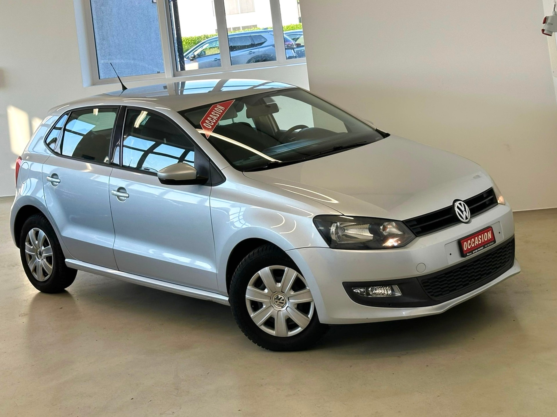 VW Polo 1.2 6V Trendline