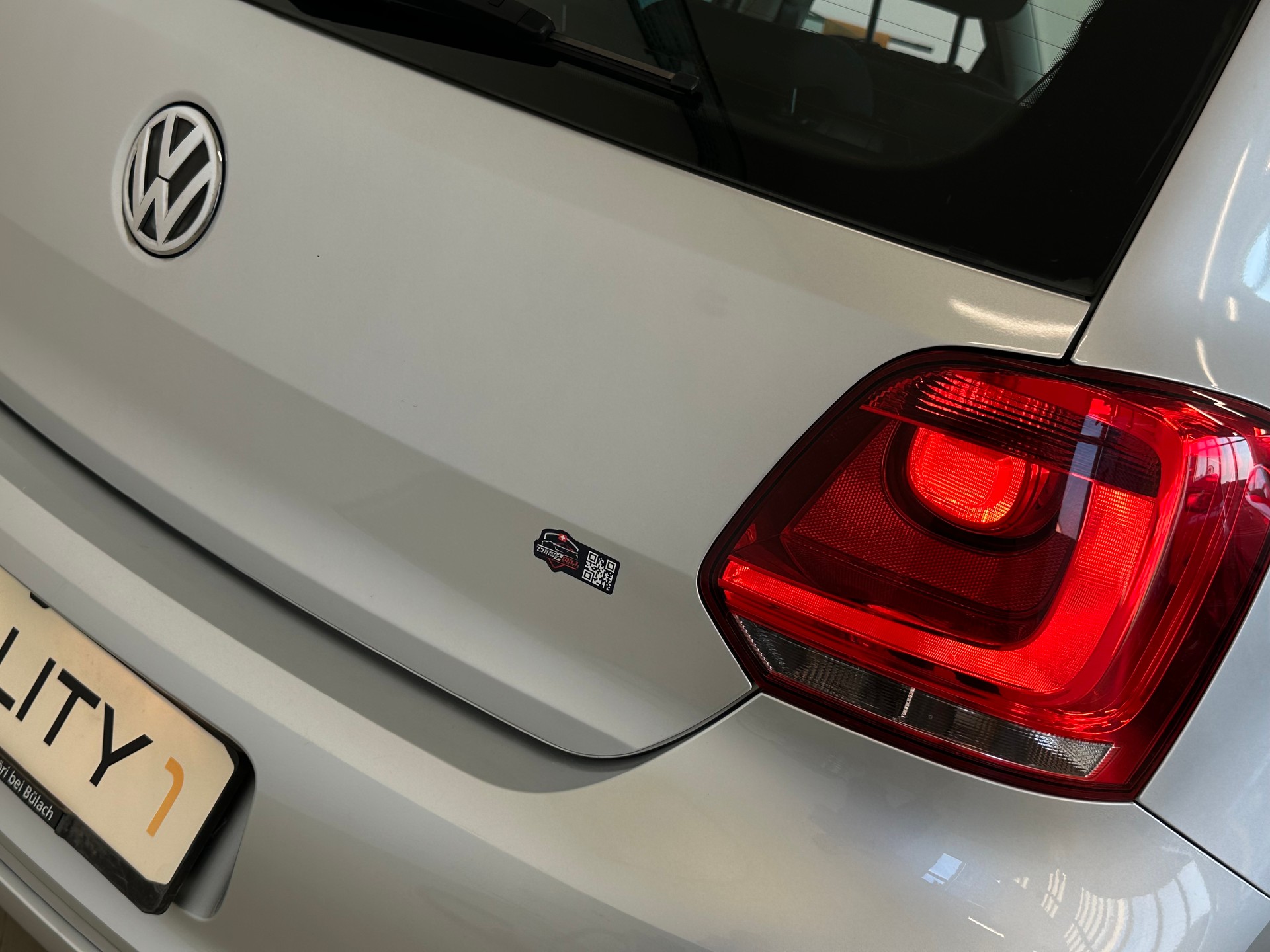 VW Polo 1.2 6V Trendline-showroom-element-2