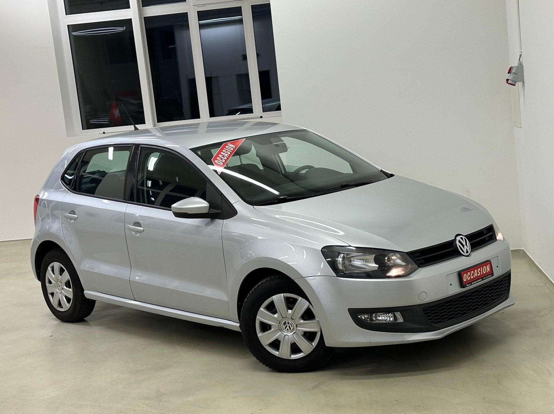 VW Polo 1.2 6V Trendline