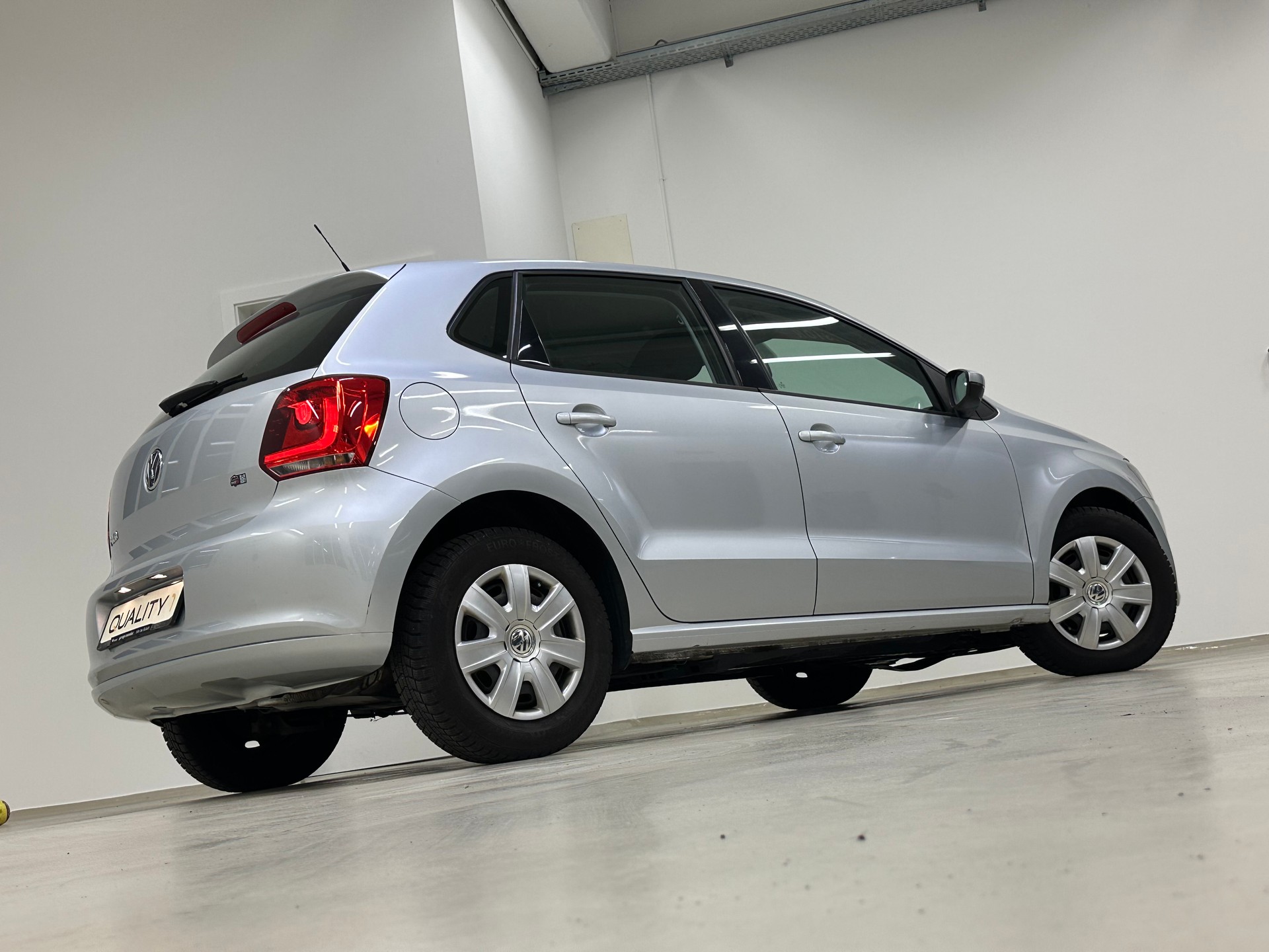 VW Polo 1.2 6V Trendline-showroom-element-3