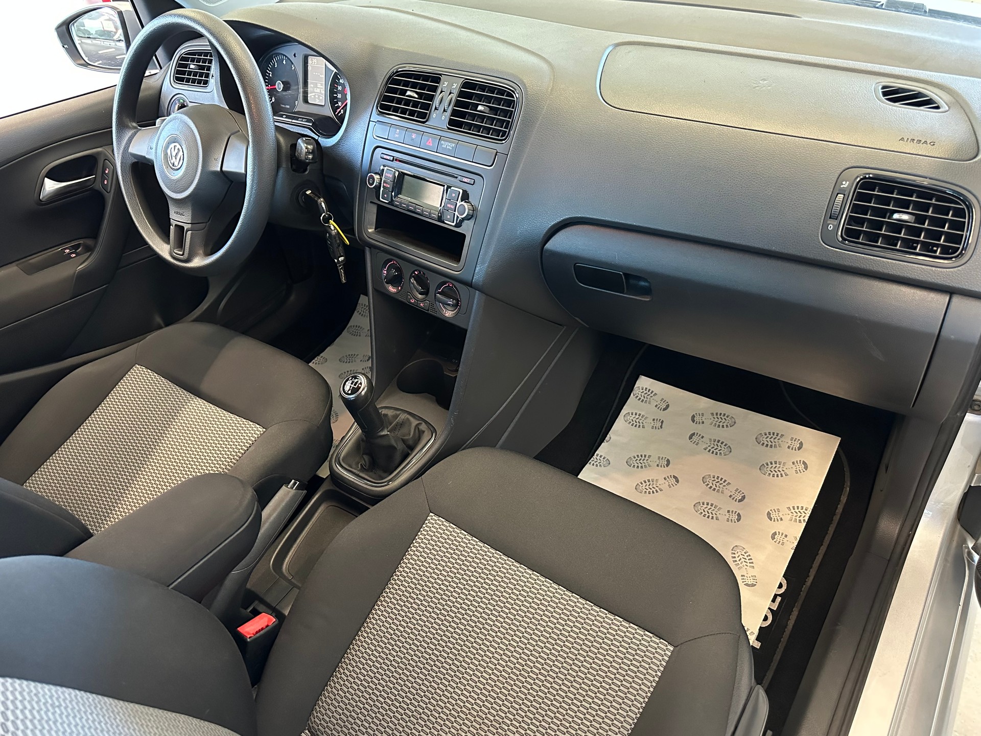 VW Polo 1.2 6V Trendline-image-15