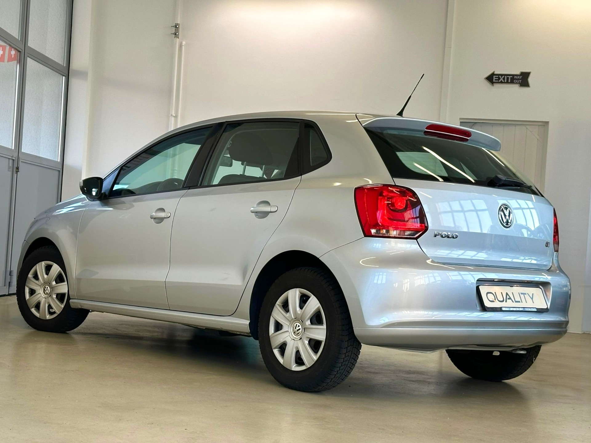 VW Polo 1.2 6V Trendline-showroom-element-3