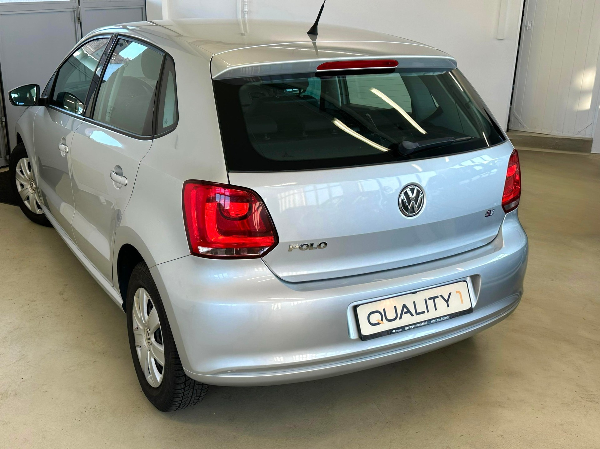 VW Polo 1.2 6V Trendline-image-10
