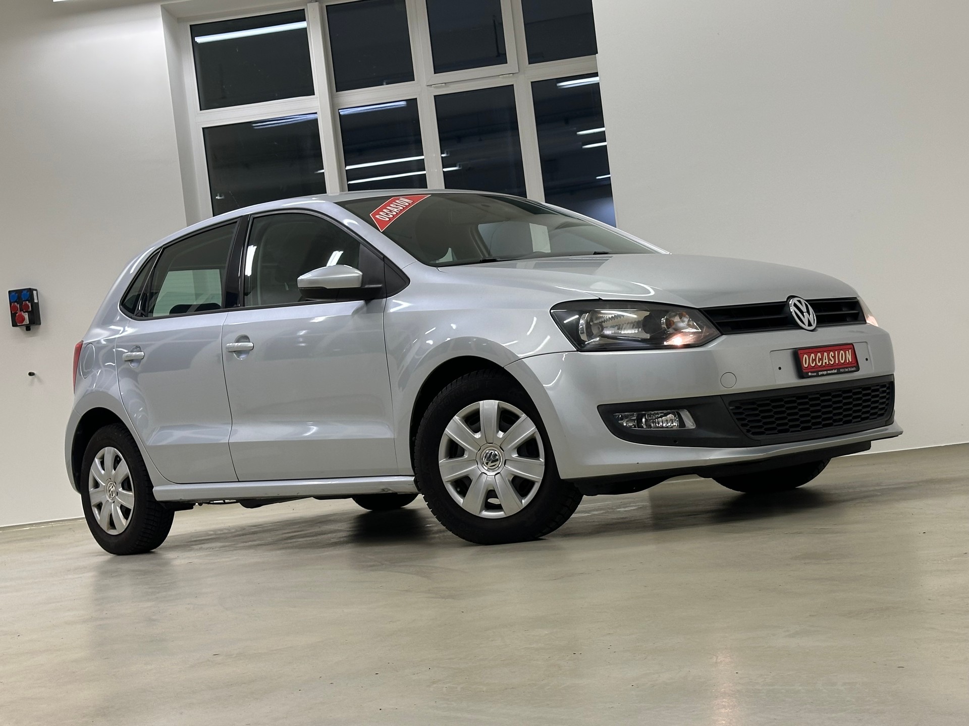 VW Polo 1.2 6V Trendline-showroom-element-1