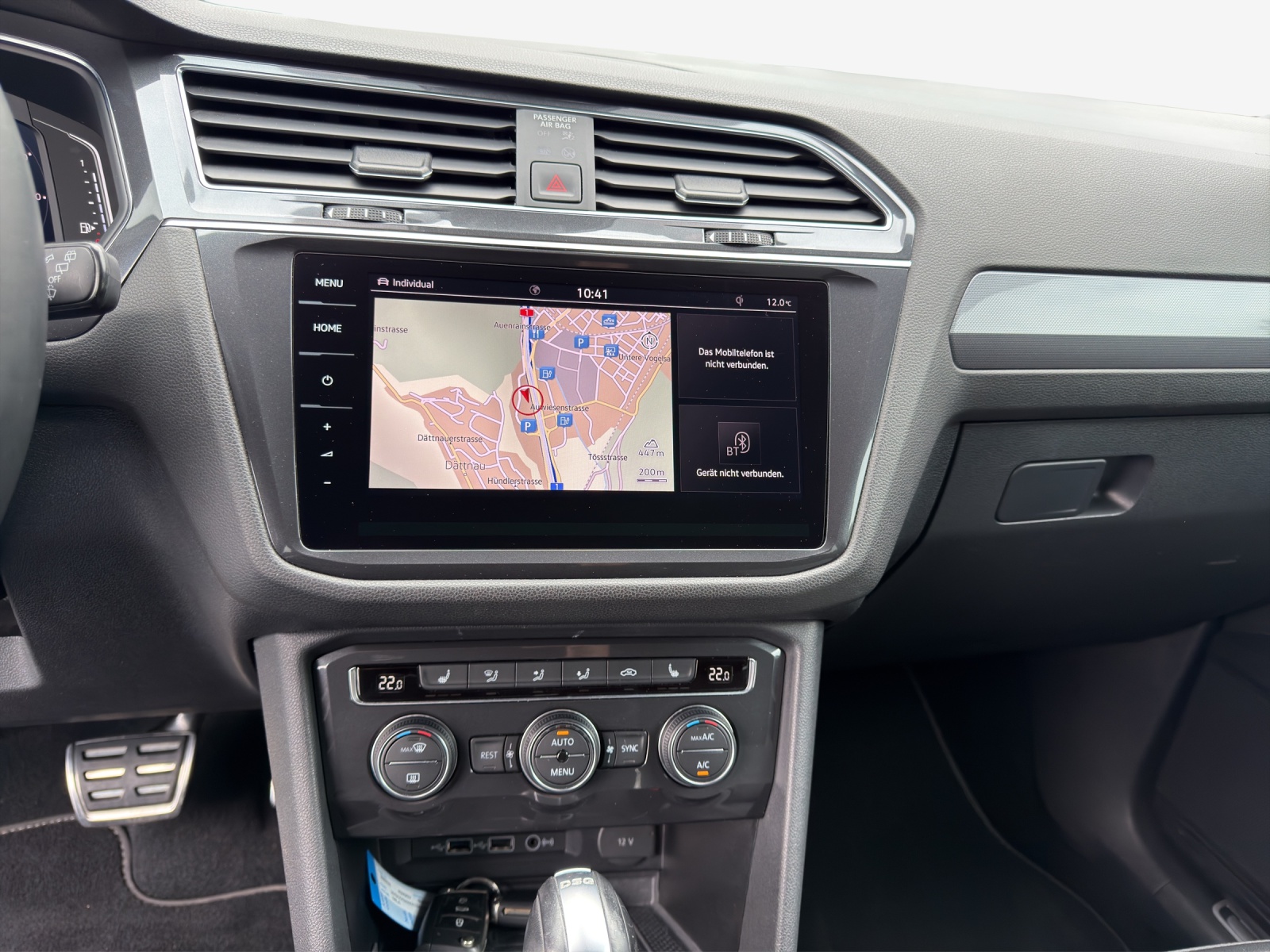 VW Tiguan Allspace 2.0TSI Highline 4Motion DSG-image-9