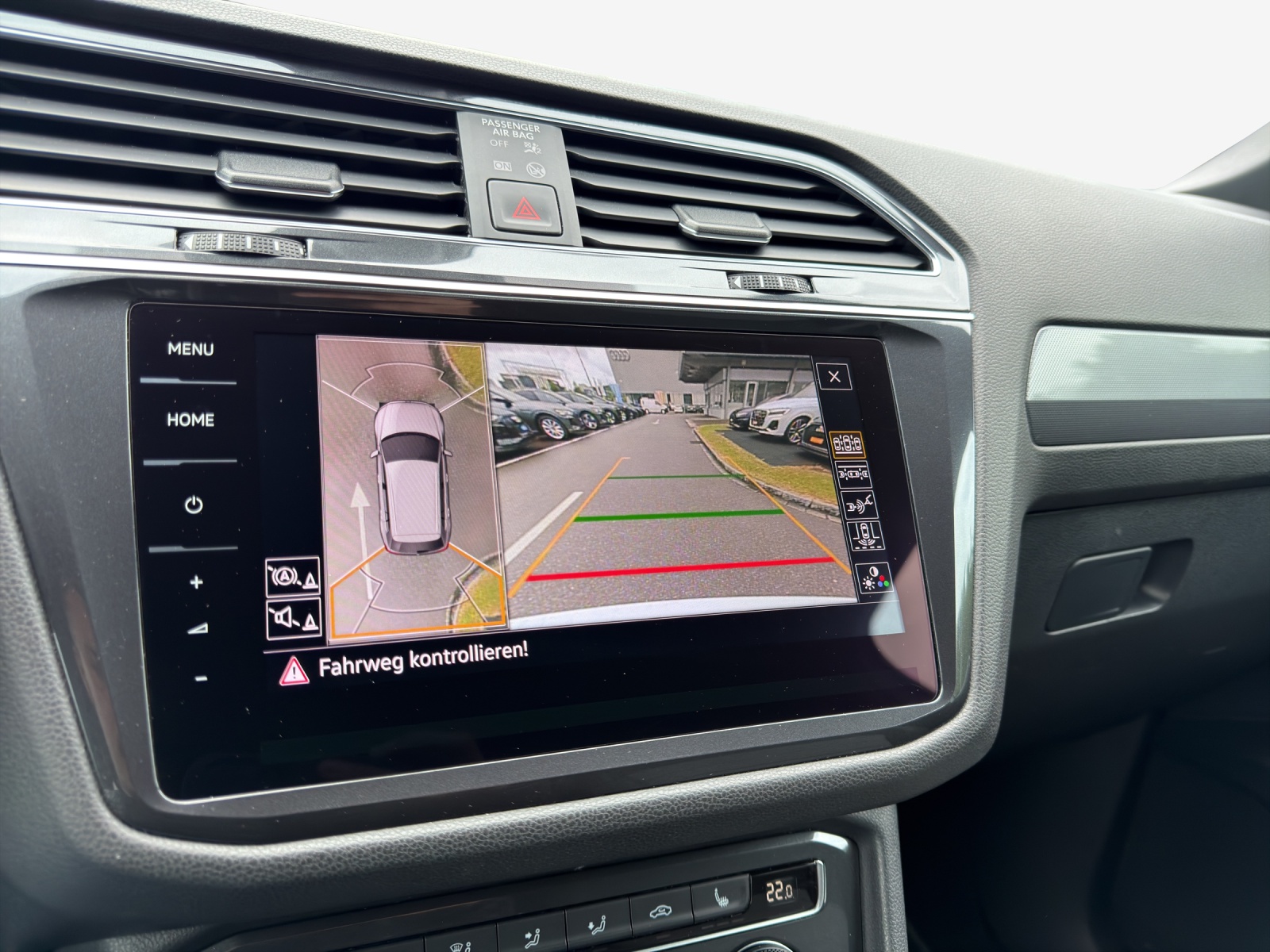 VW Tiguan Allspace 2.0TSI Highline 4Motion DSG-image-11