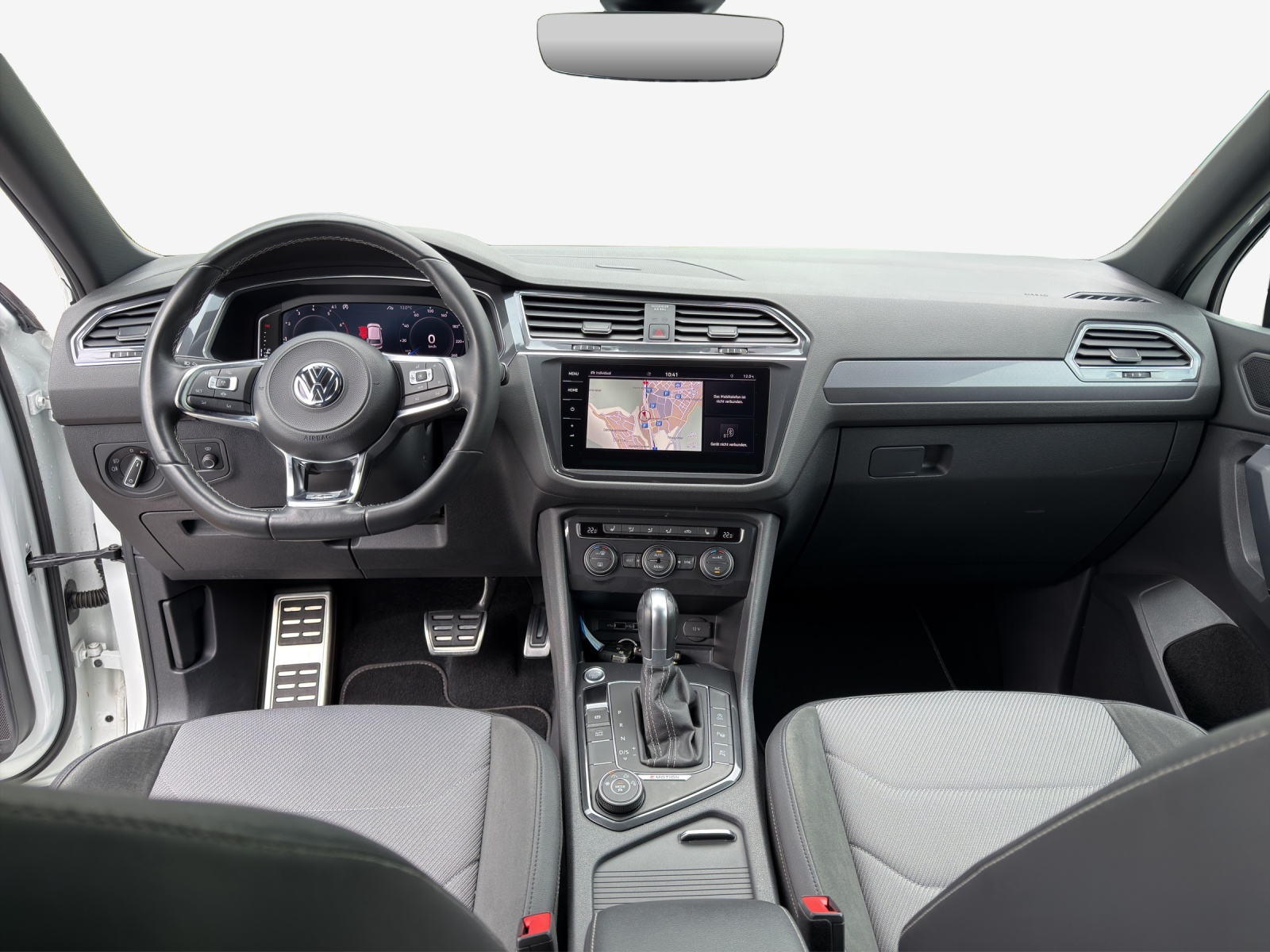 VW Tiguan Allspace 2.0TSI Highline 4Motion DSG-image-8
