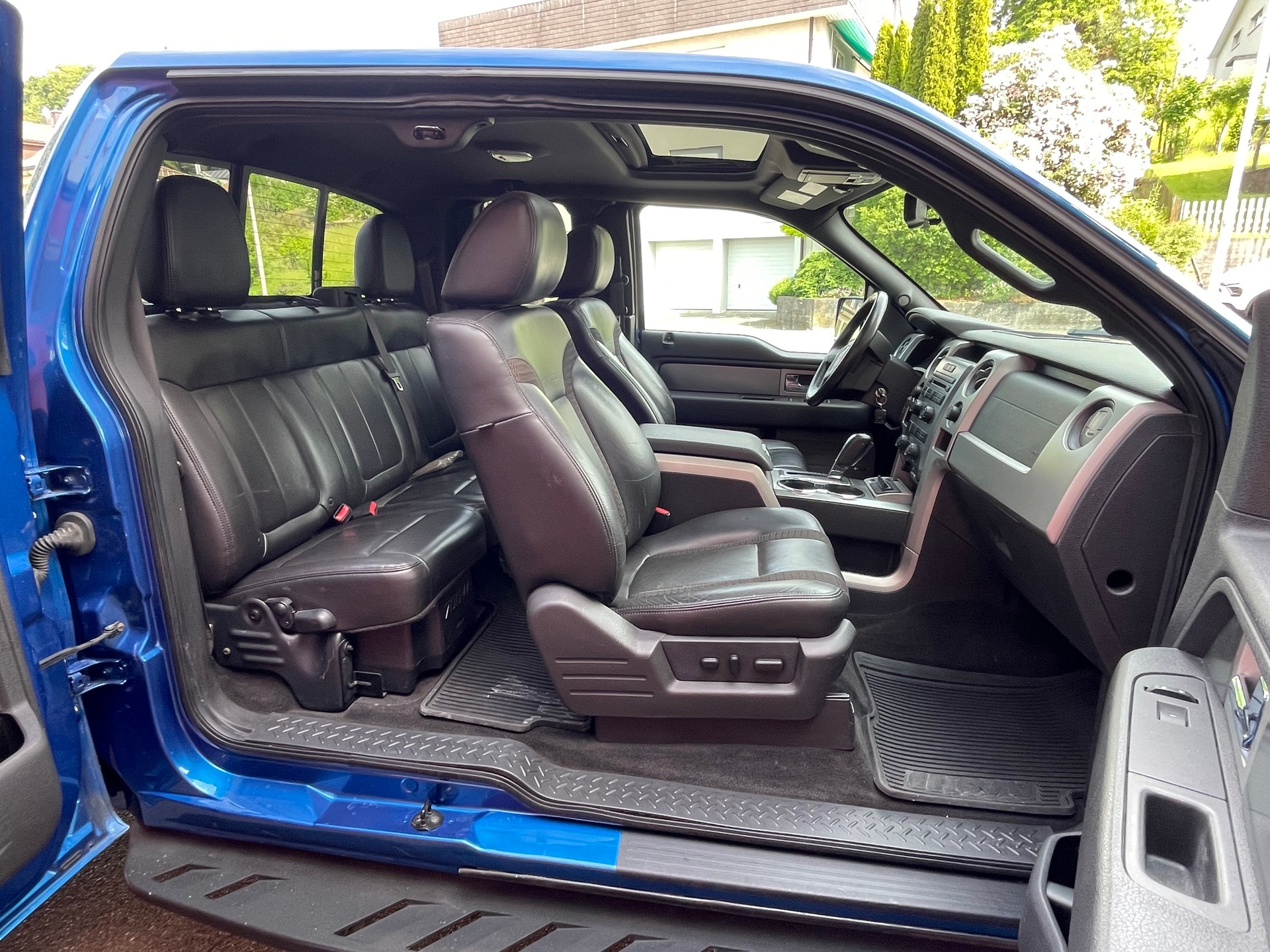 FORD F150 Raptor SVT-image-9