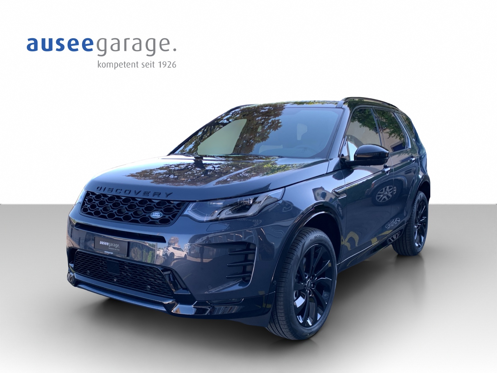 LAND ROVER Discovery Sport 2.0 D I4 200 Dynamic HSE