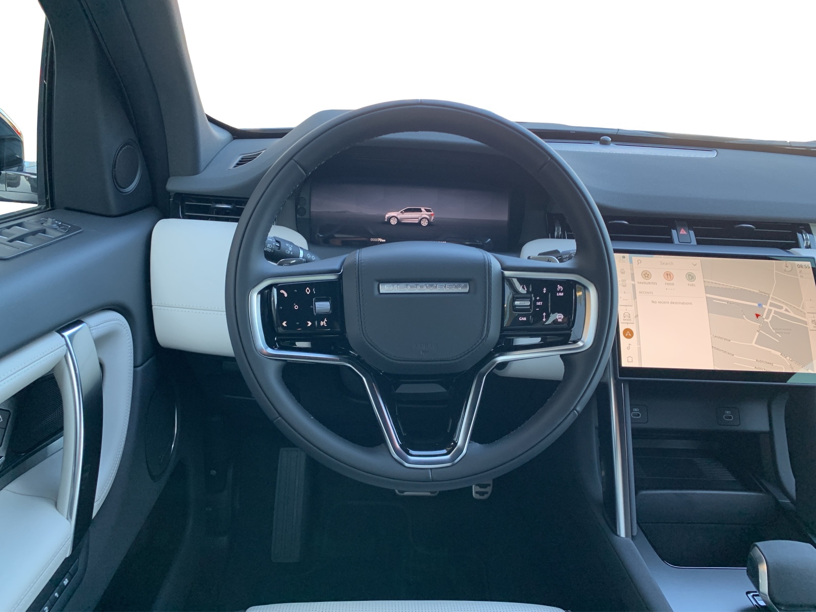 LAND ROVER Discovery Sport 2.0 D I4 200 Dynamic HSE-image-8