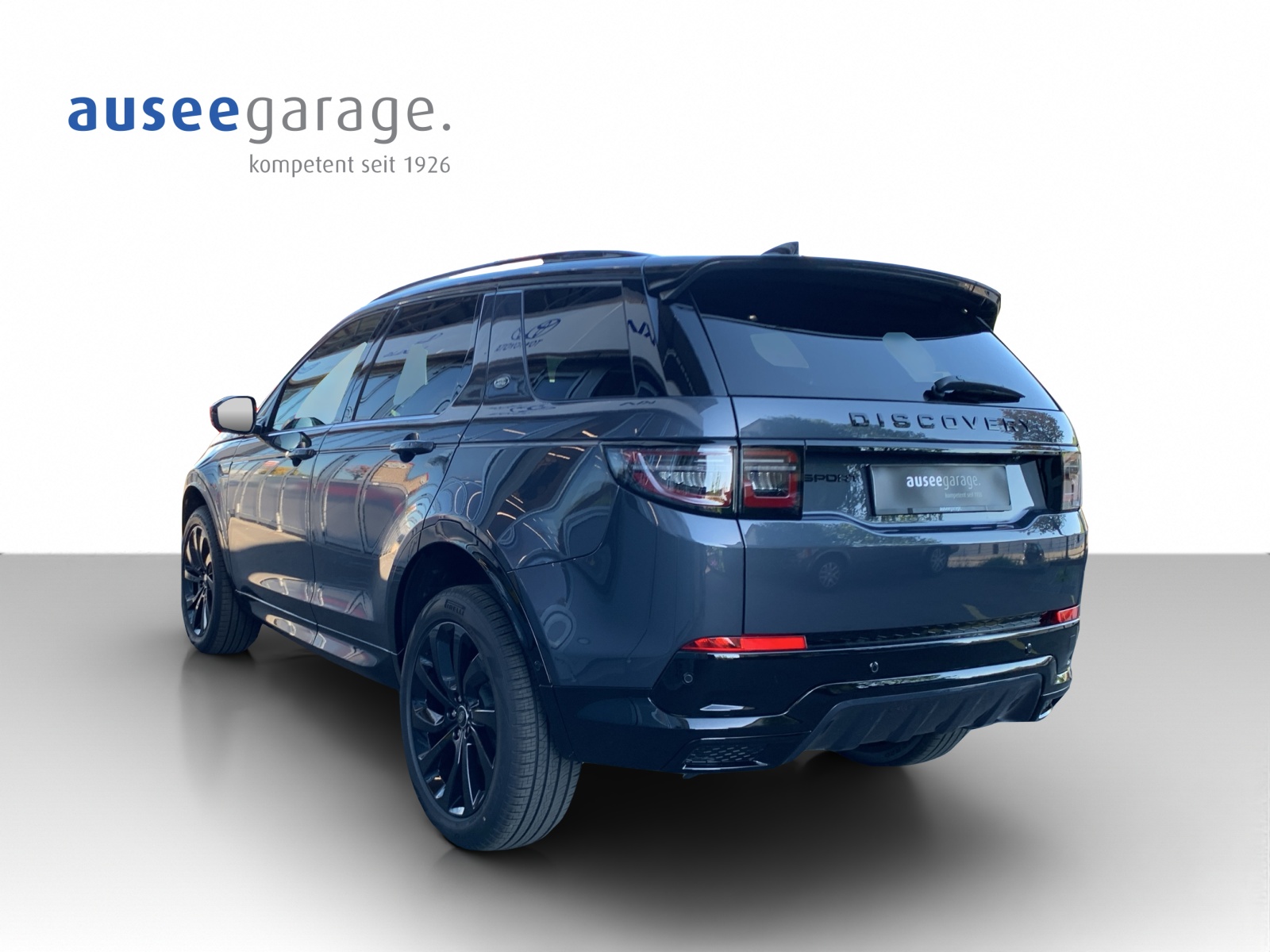LAND ROVER Discovery Sport 2.0 D I4 200 Dynamic HSE-showroom-element-2