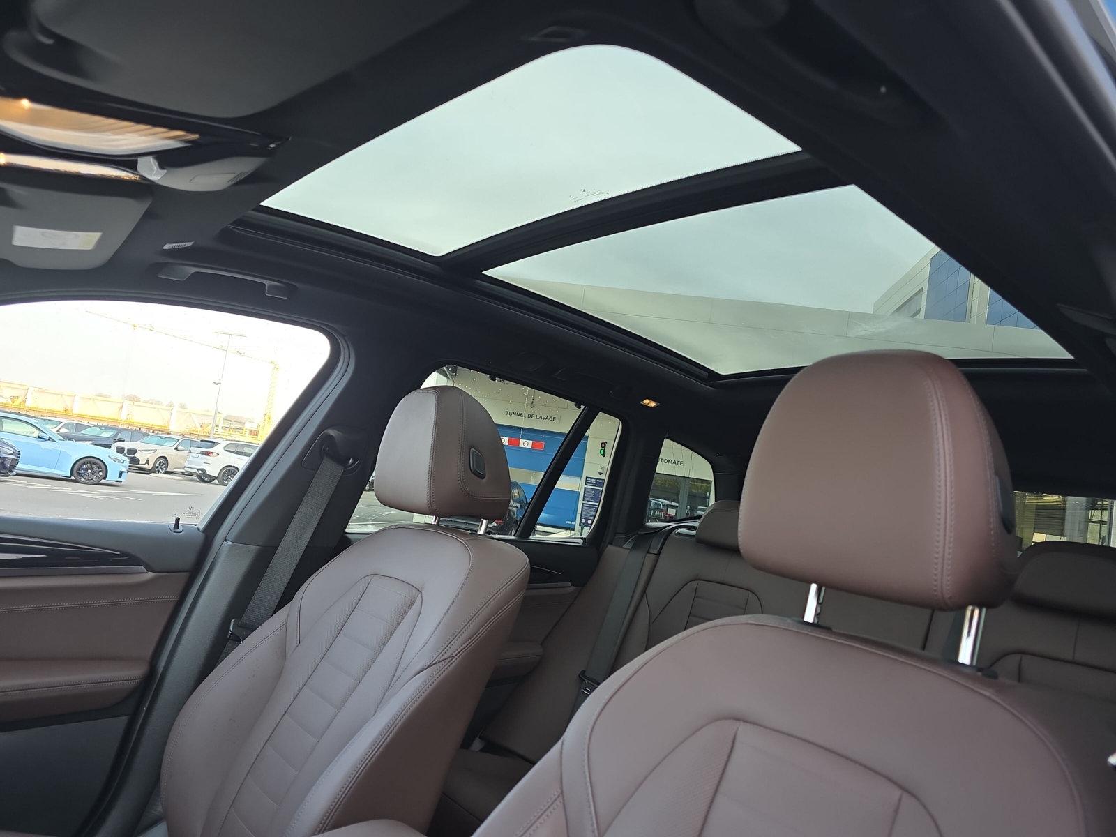 BMW X3 30i xDrive (CH) G01 SAG AHK 2.4T-image-20
