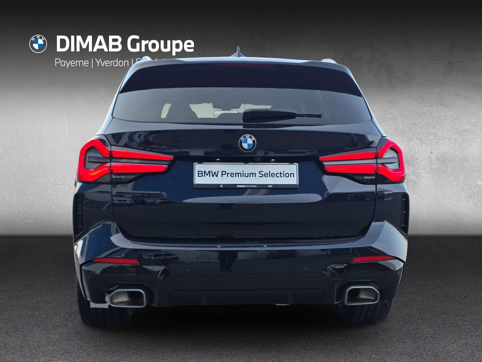 BMW X3 30i xDrive (CH) G01 SAG AHK 2.4T-showroom-element-3