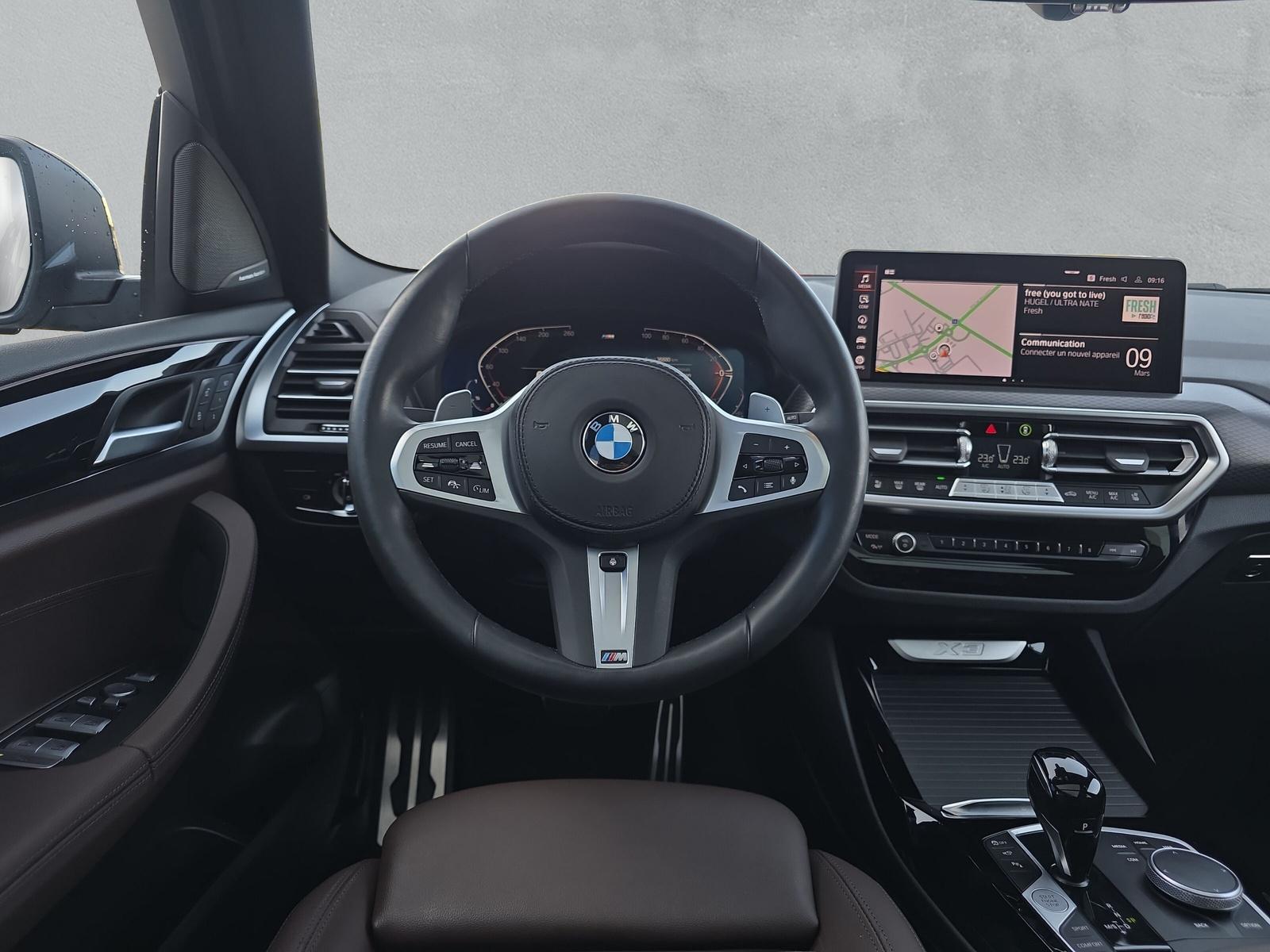 BMW X3 30i xDrive (CH) G01 SAG AHK 2.4T-image-15