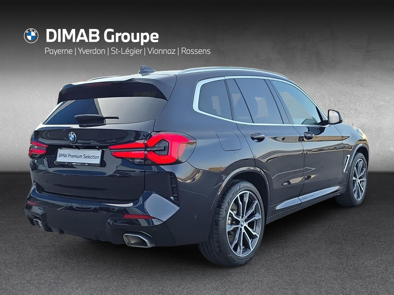 BMW X3 30i xDrive (CH) G01 SAG AHK 2.4T-image-4